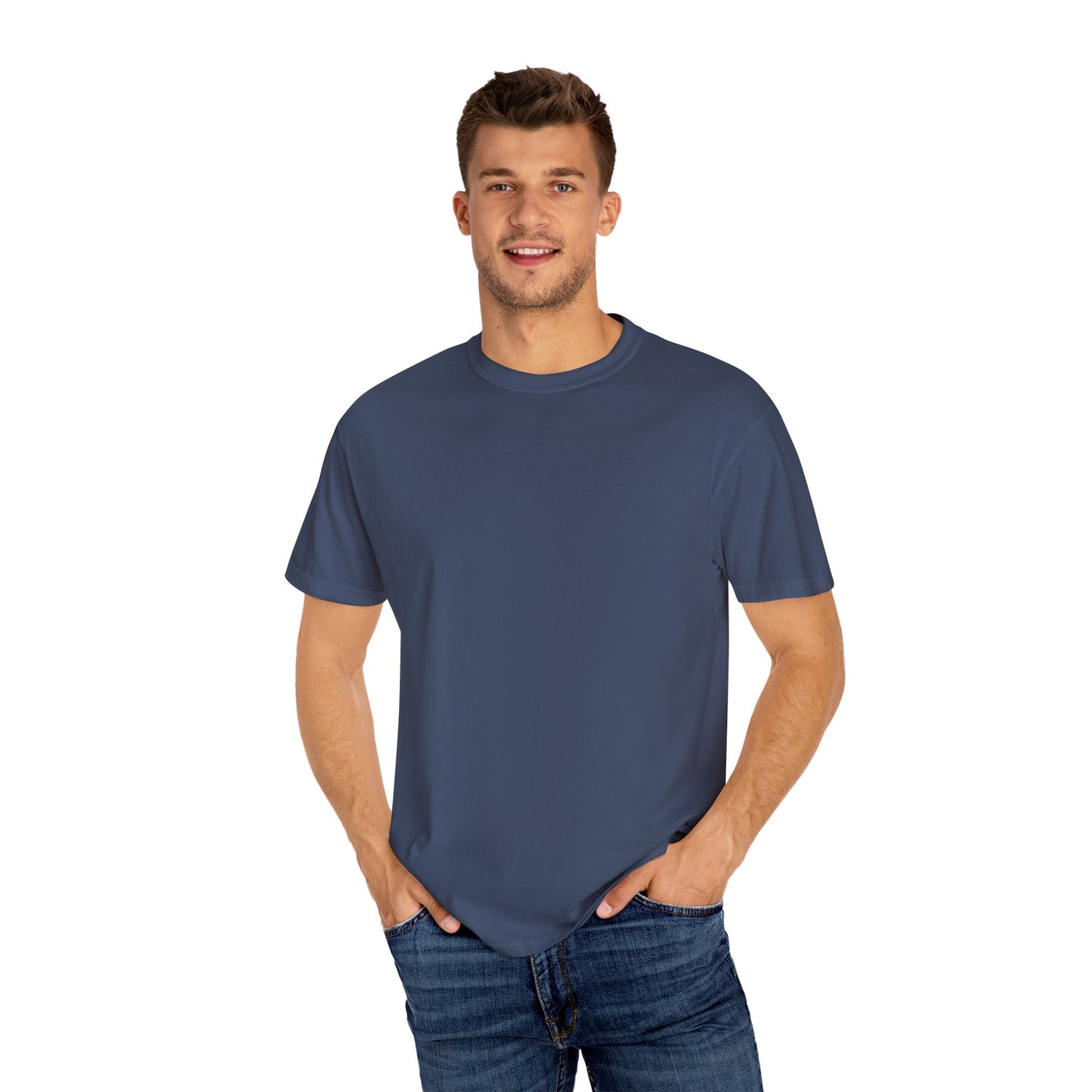 Patriotic Freedom Unisex Garment-Dyed T-Shirt - Celebrate America