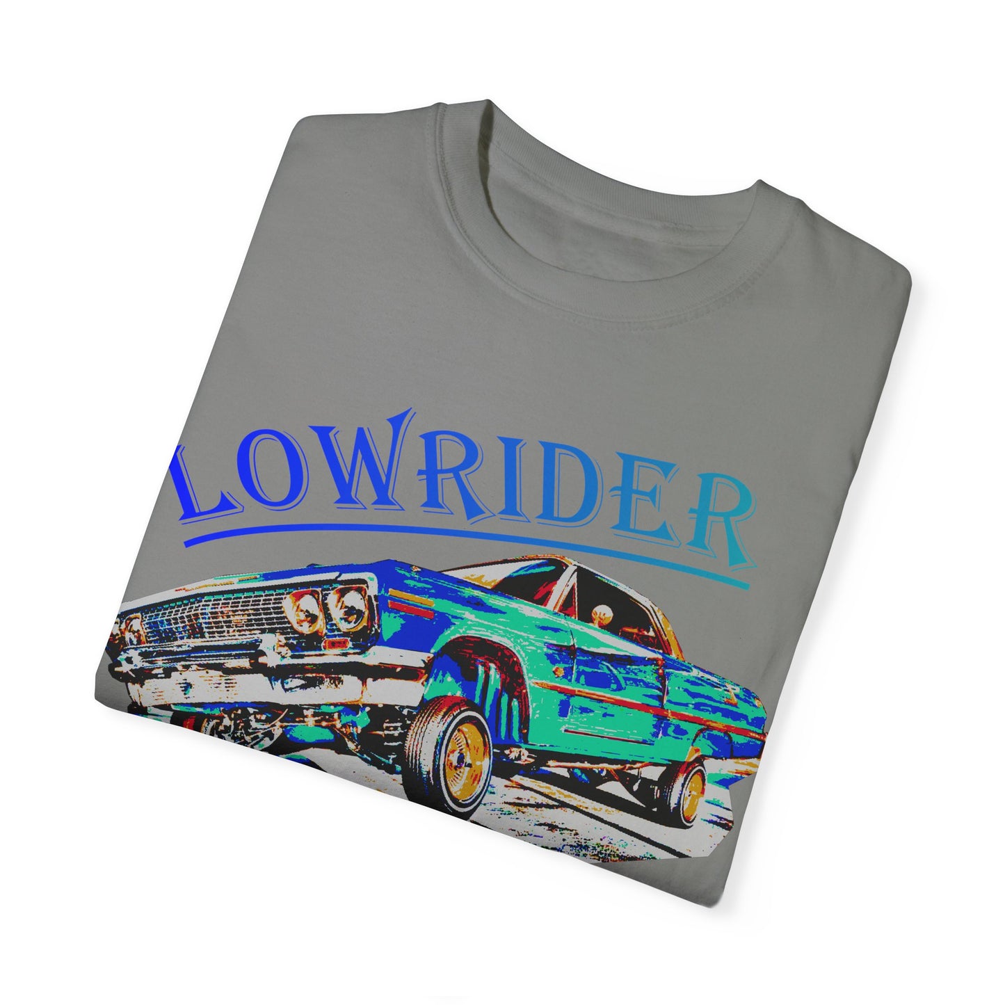 LowRider Unisex Garment-Dyed T-shirt
