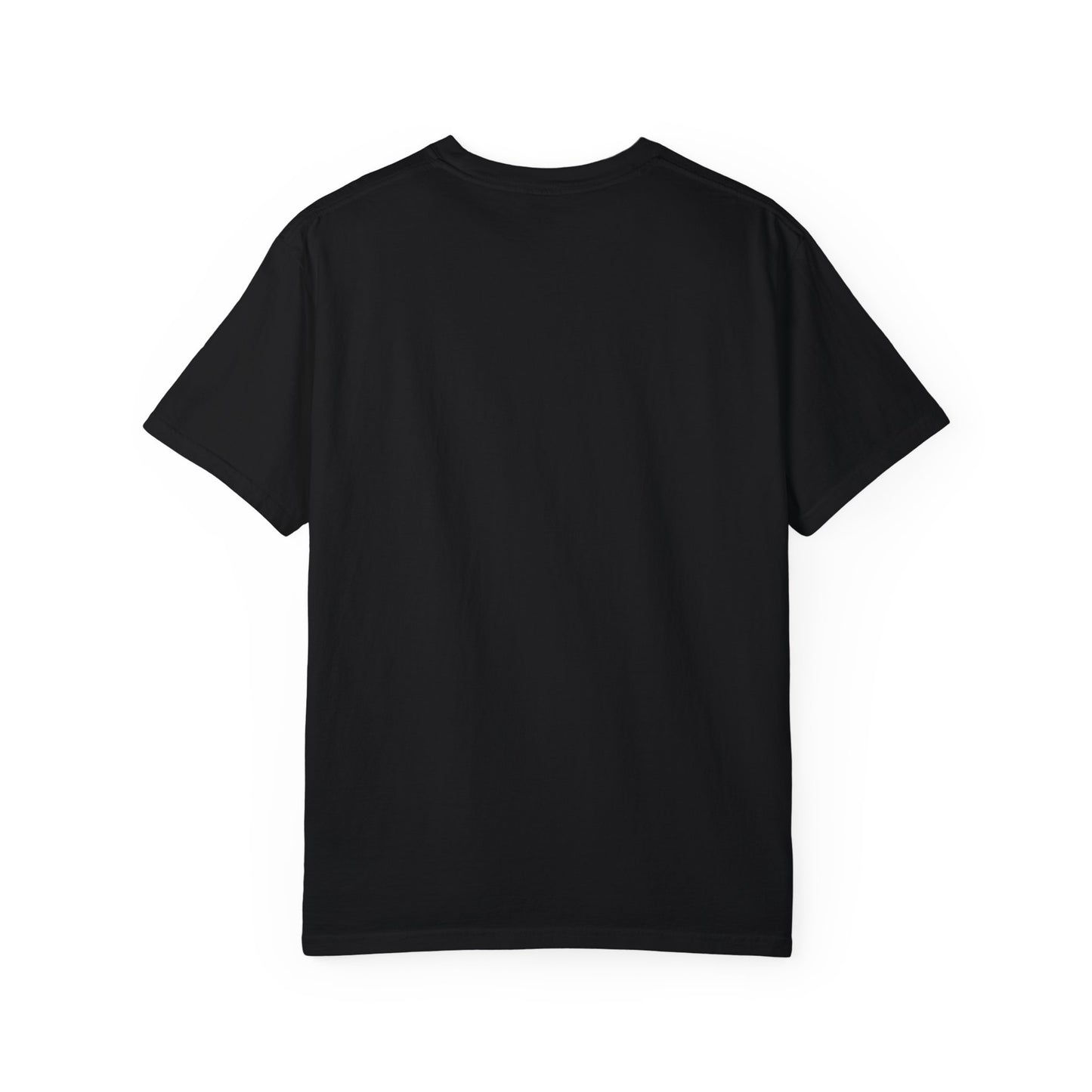 Company Ladder Unisex Garment-Dyed T-shirt - Motivational Tee for Career Growth