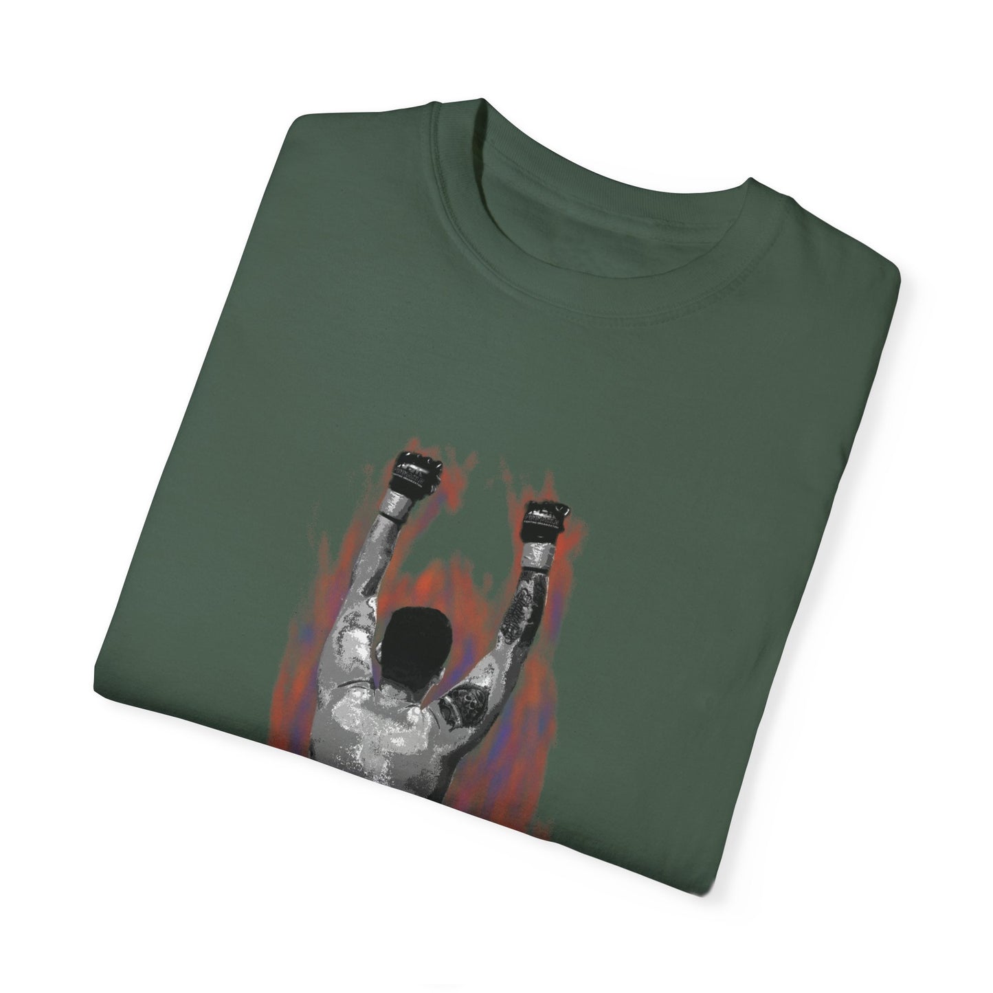 Champion Unisex Garment-Dyed T-shirt