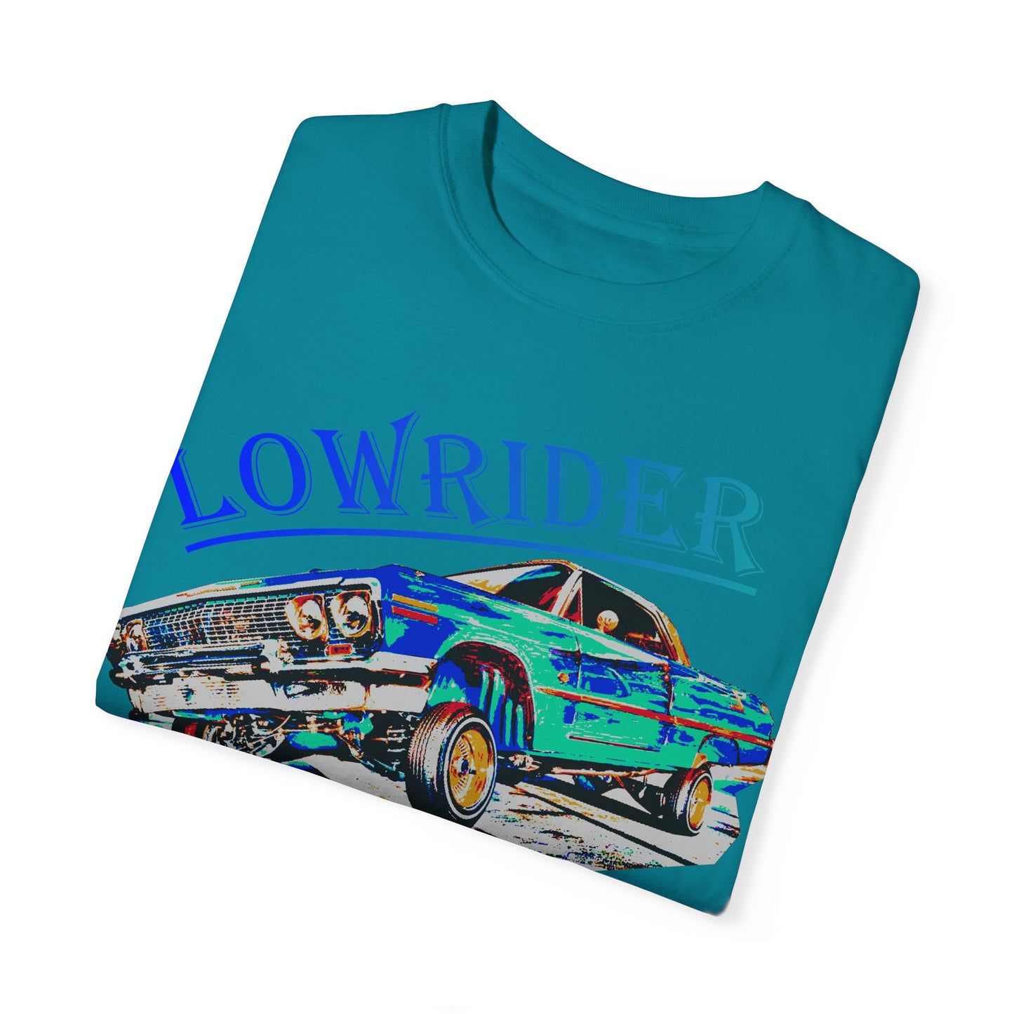 LowRider Unisex Garment-Dyed T-shirt