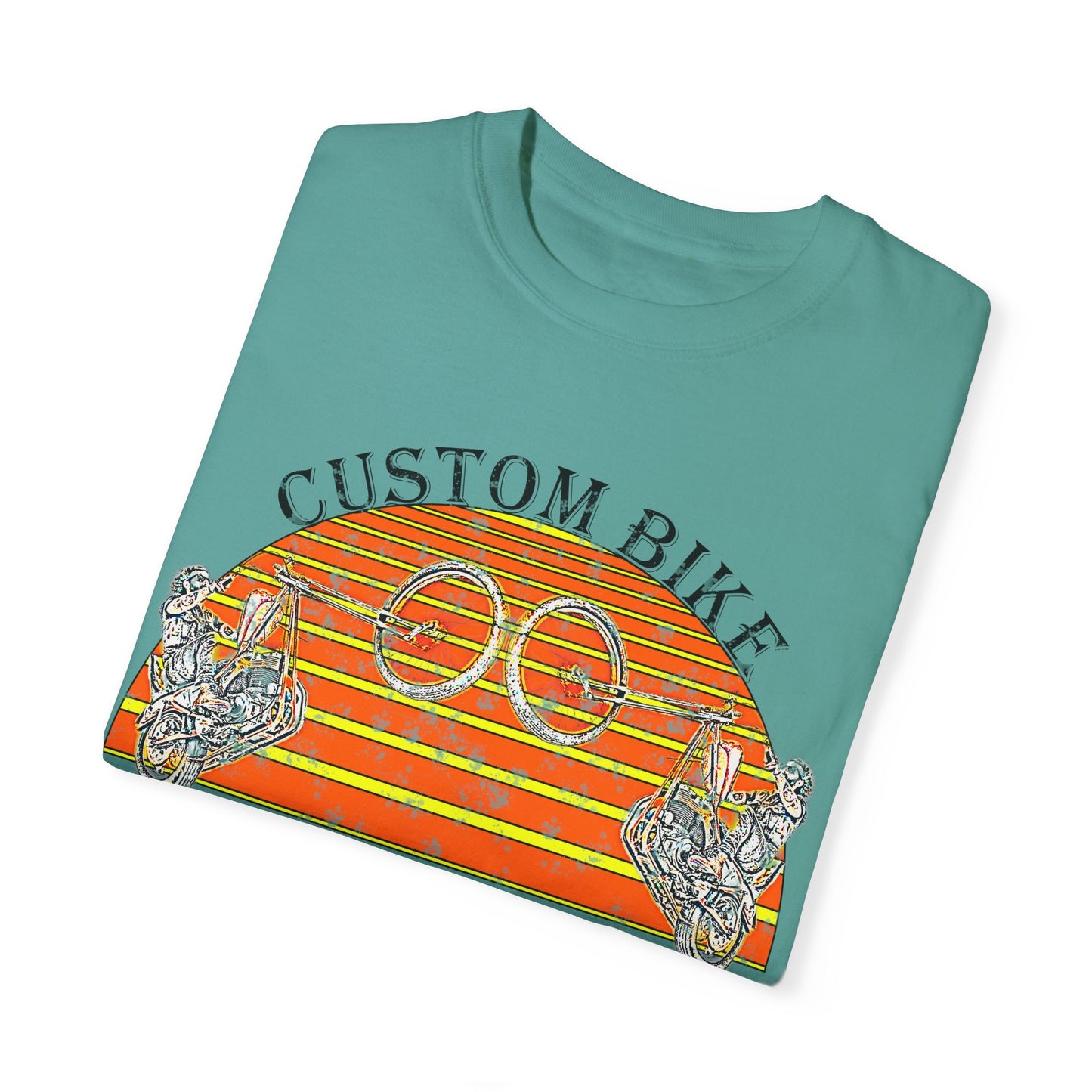 ride into the sunset Unisex Garment-Dyed T-shirt