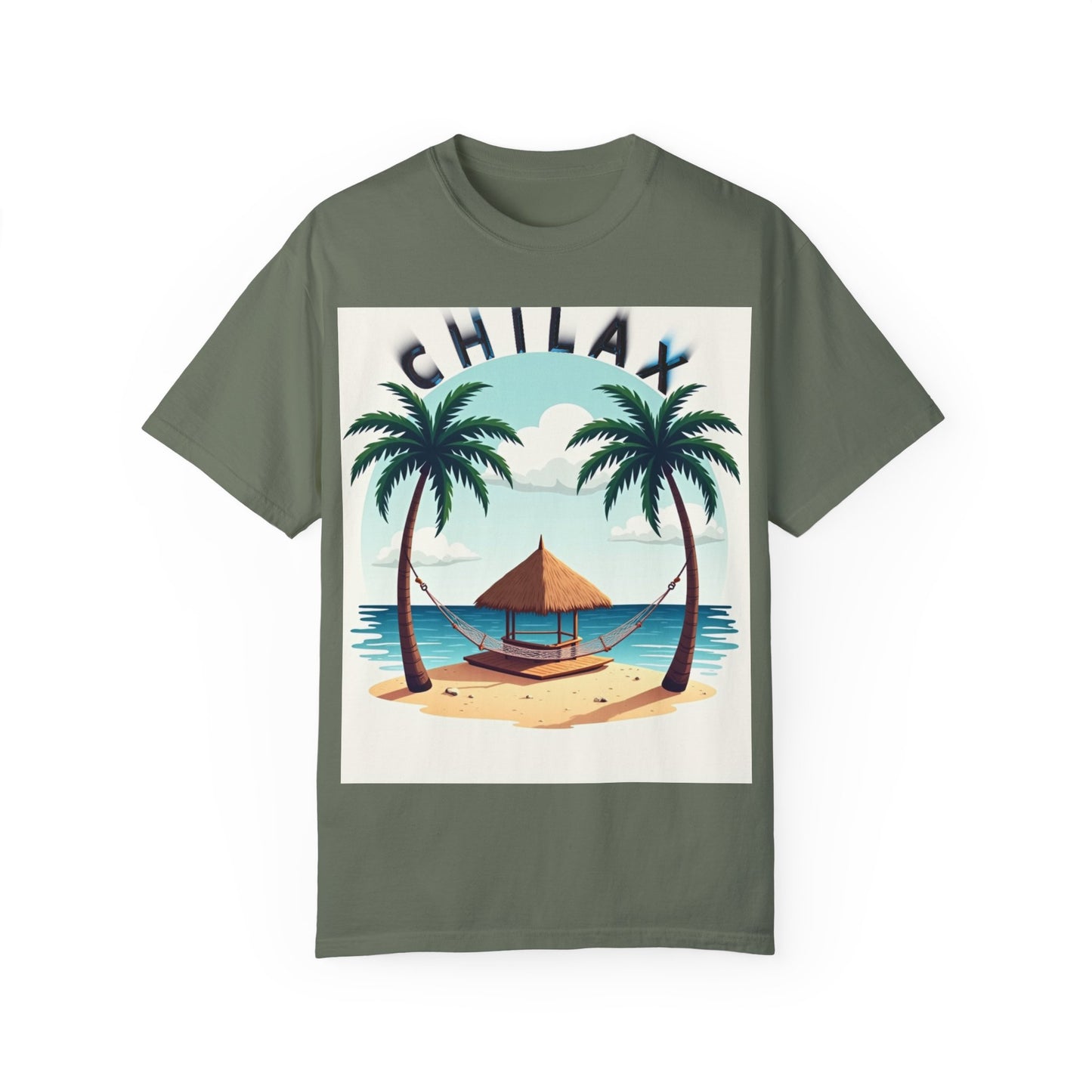 Stress-Relief T-Shirt - Sometimes Life Can Be Stressful, But We Choose How We Respond