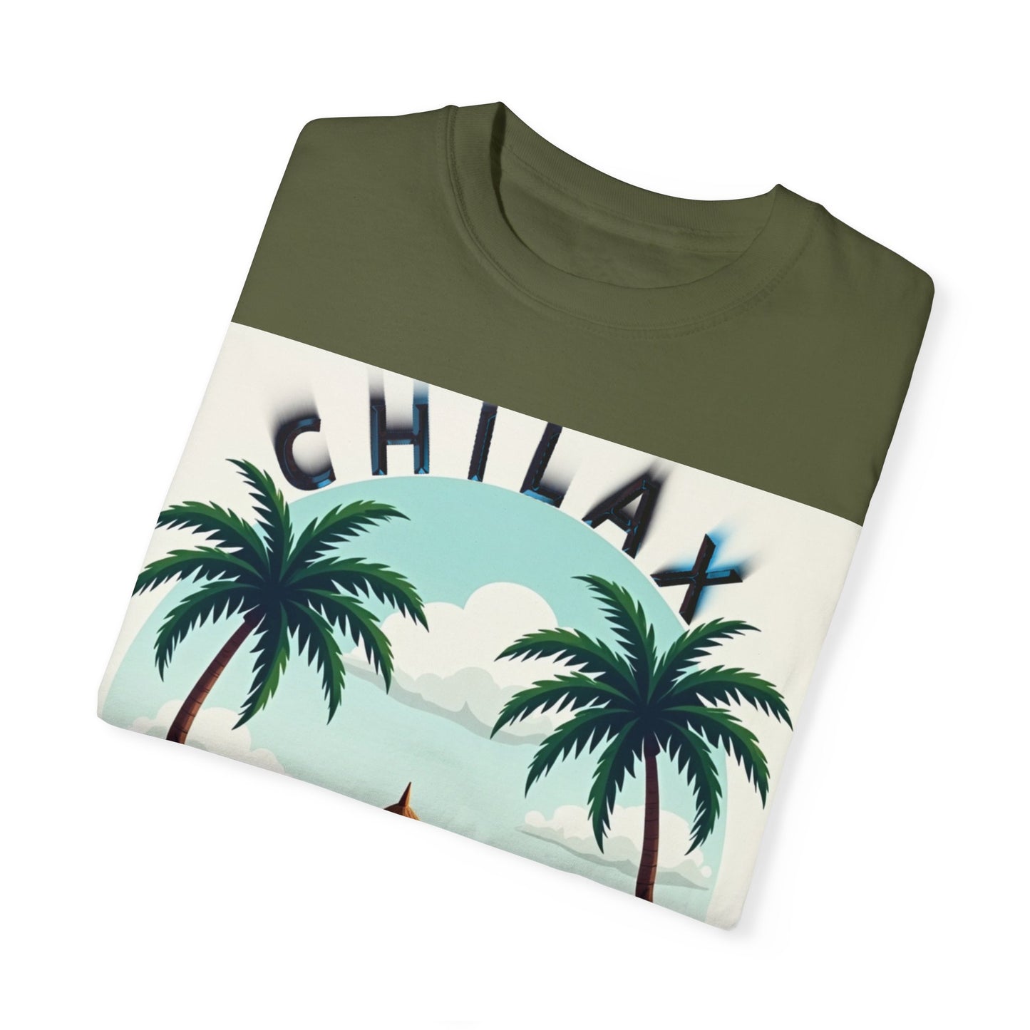 Stress-Relief T-Shirt - Sometimes Life Can Be Stressful, But We Choose How We Respond