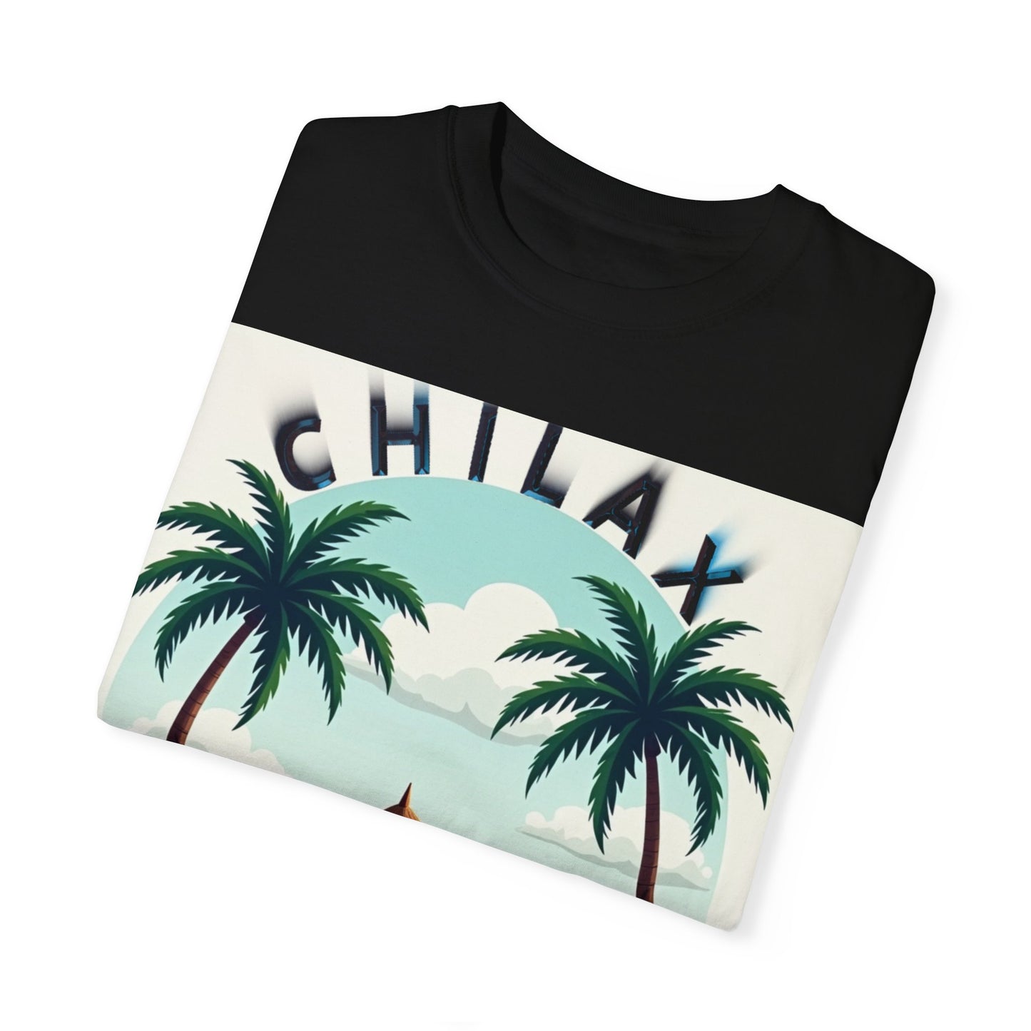 Stress-Relief T-Shirt - Sometimes Life Can Be Stressful, But We Choose How We Respond