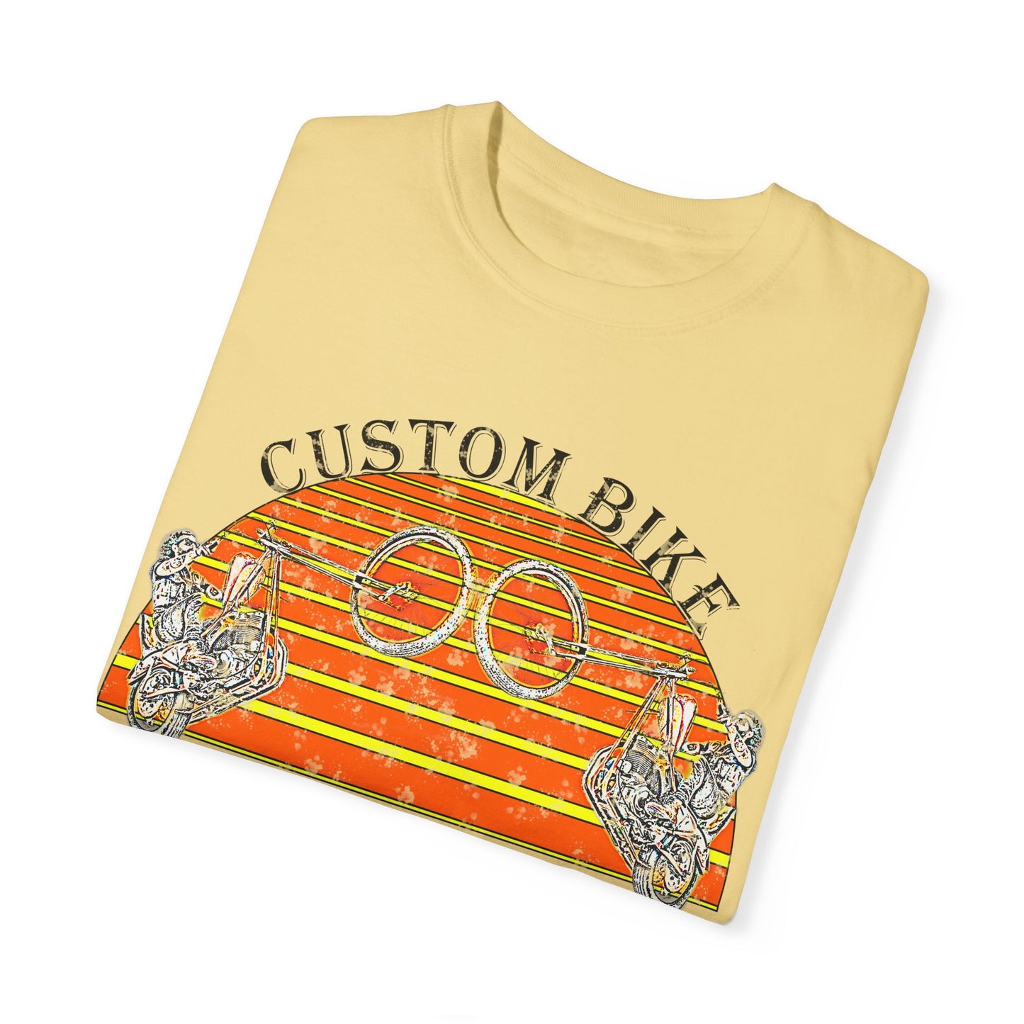 ride into the sunset Unisex Garment-Dyed T-shirt