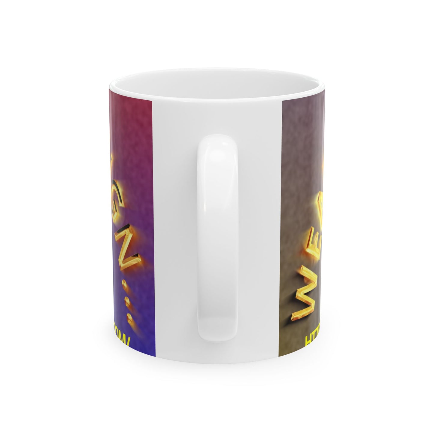 Ceramic Mug, (11oz, 15oz)