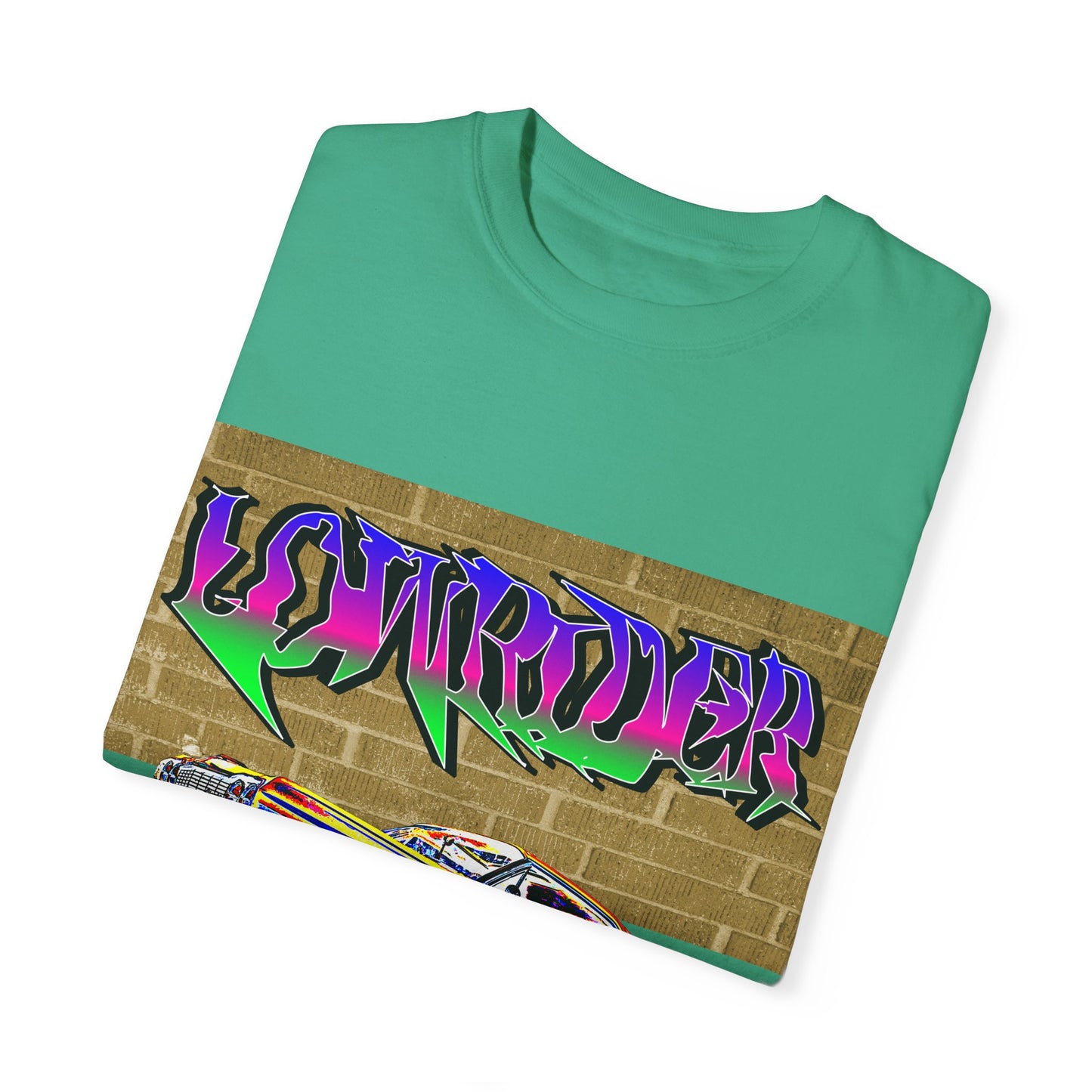 Retro Car Graphic Unisex T-Shirt - Street Style Vibe