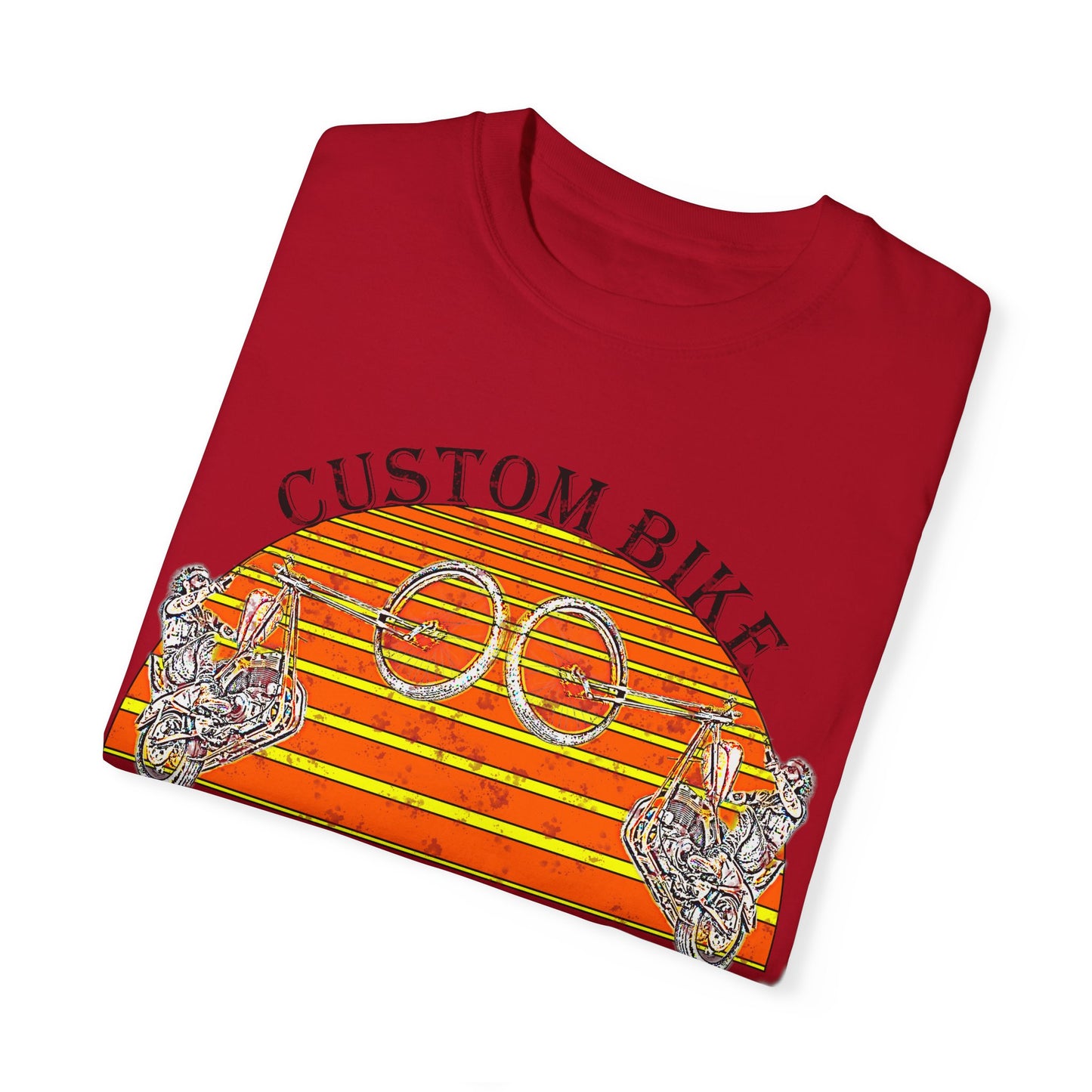 ride into the sunset Unisex Garment-Dyed T-shirt