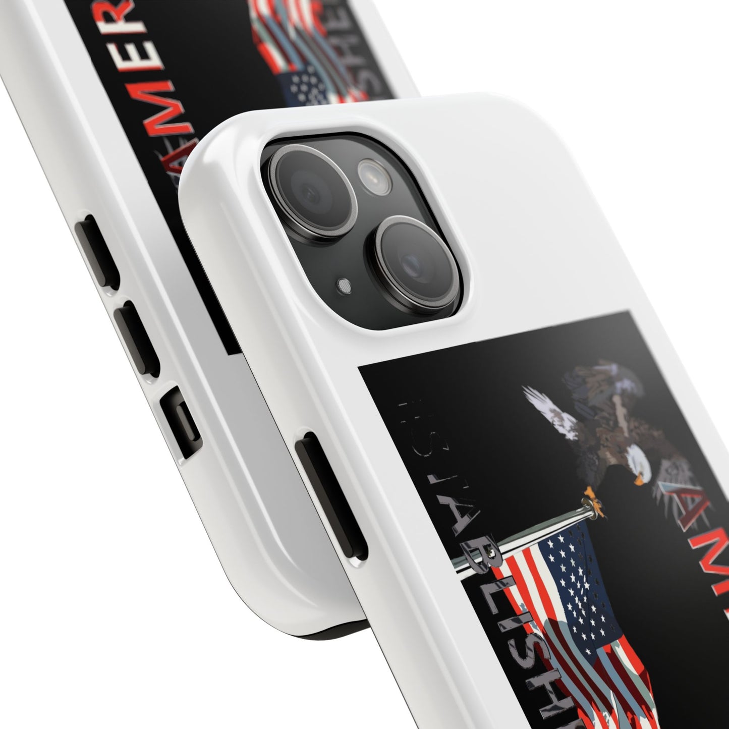 Tough Phone Cases