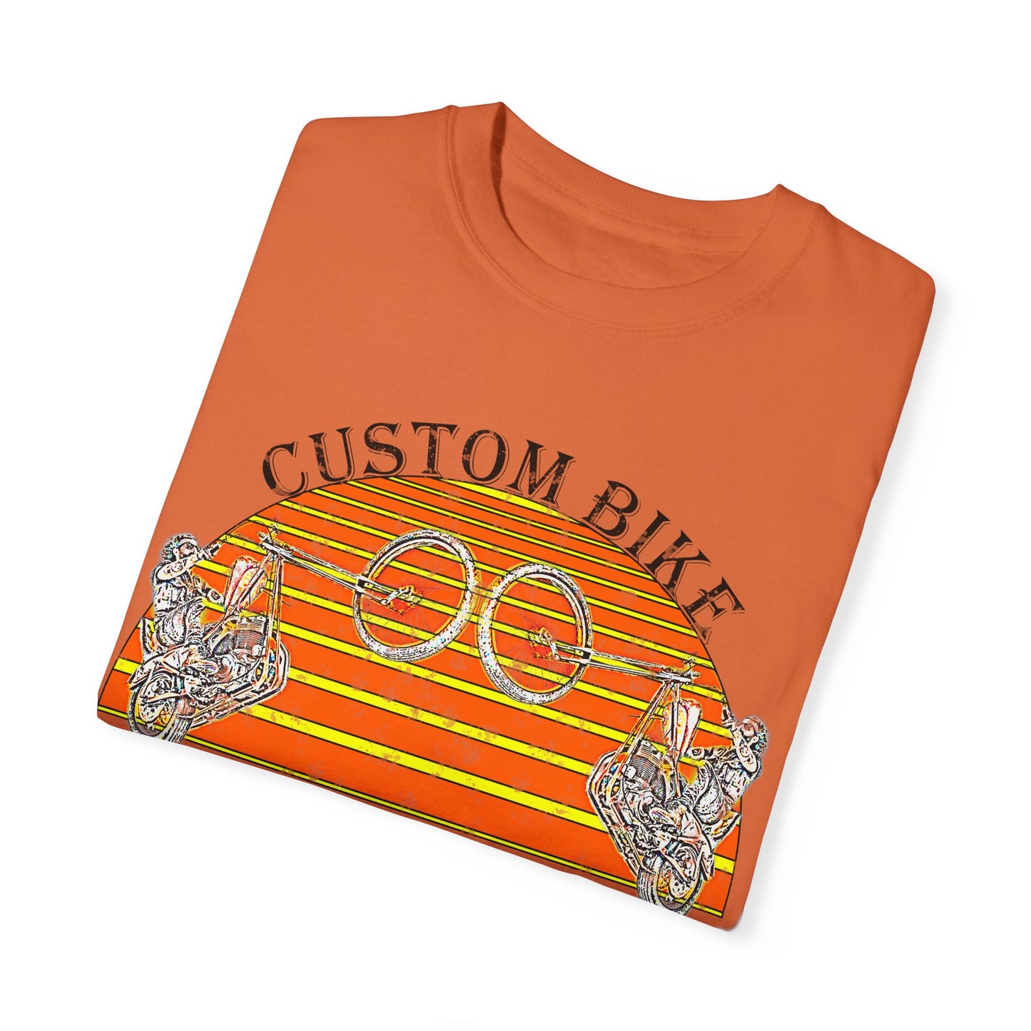 ride into the sunset Unisex Garment-Dyed T-shirt