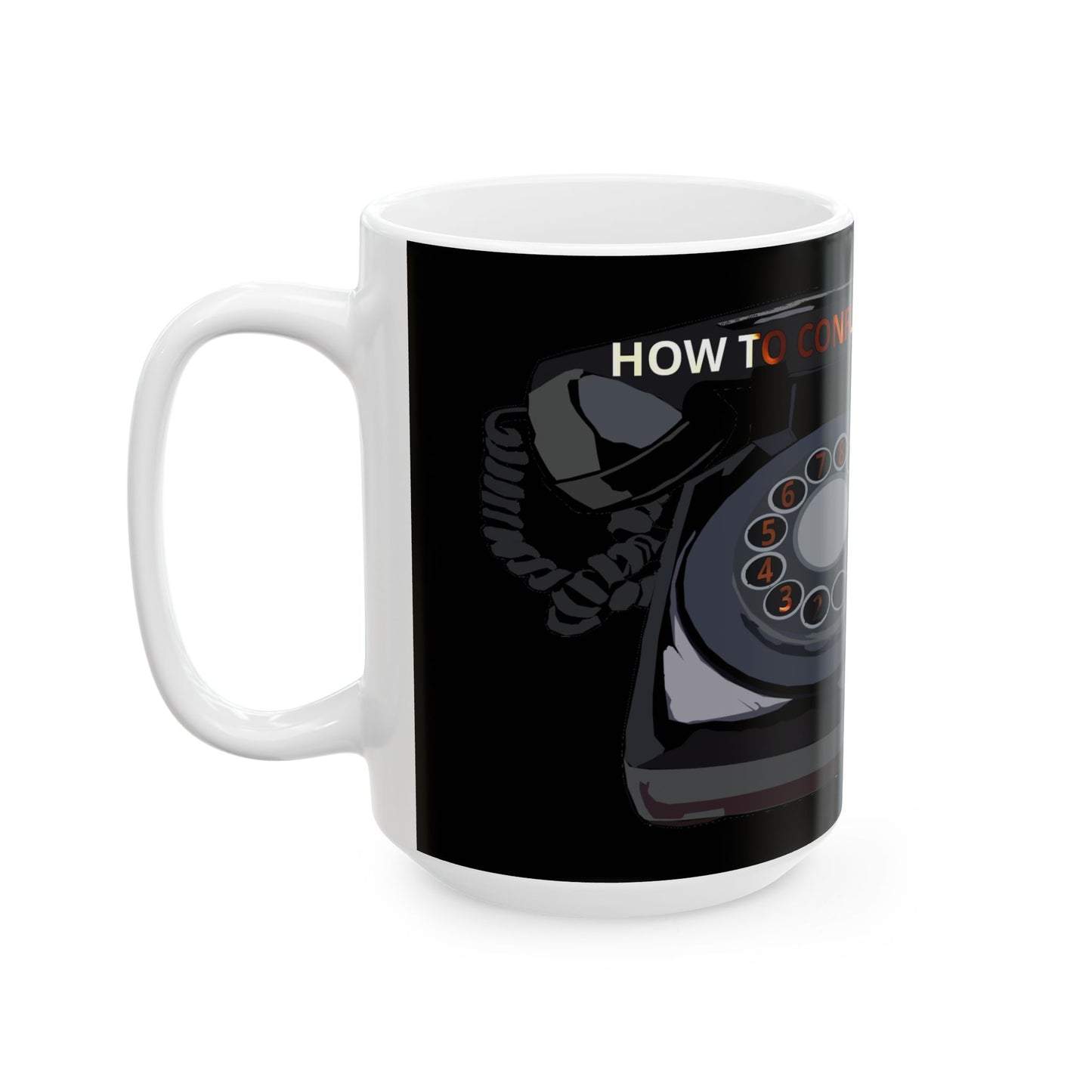 Mug - How to Confuse Gen Z Funny Design