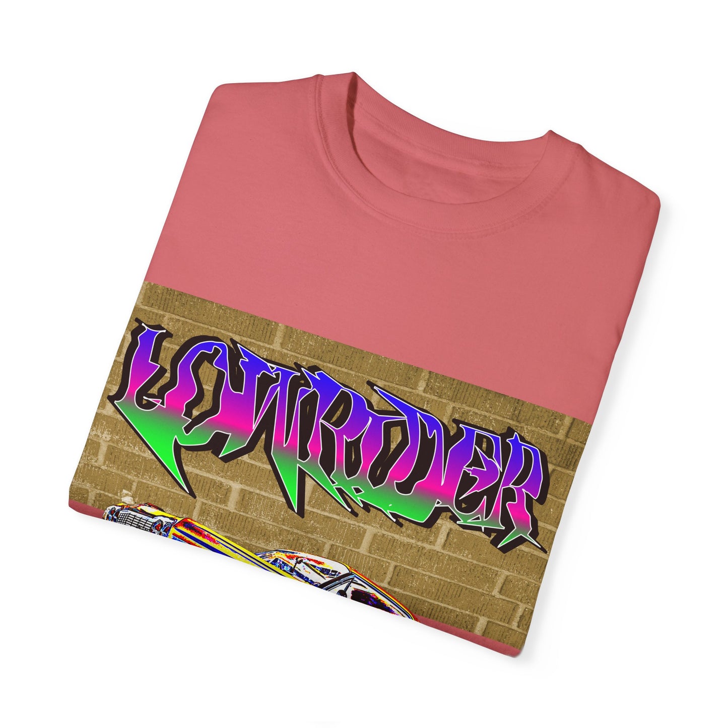 Retro Car Graphic Unisex T-Shirt - Street Style Vibe