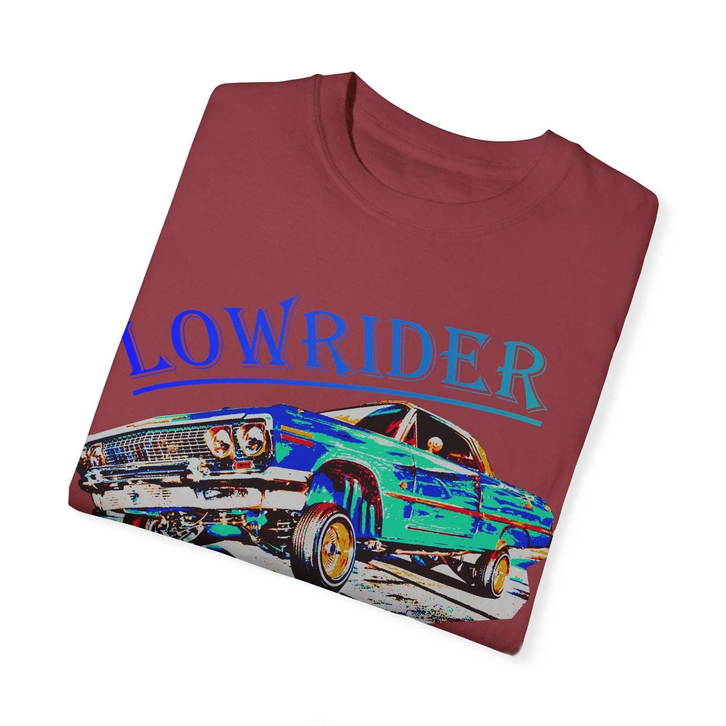 LowRider Unisex Garment-Dyed T-shirt
