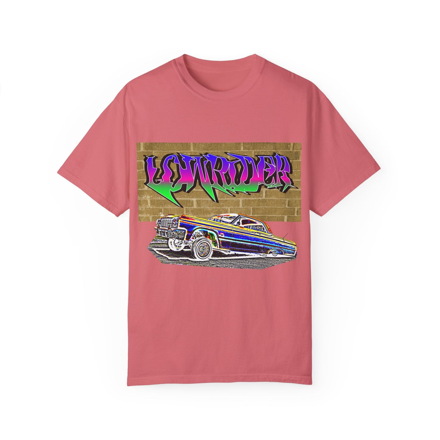 Retro Car Graphic Unisex T-Shirt - Street Style Vibe
