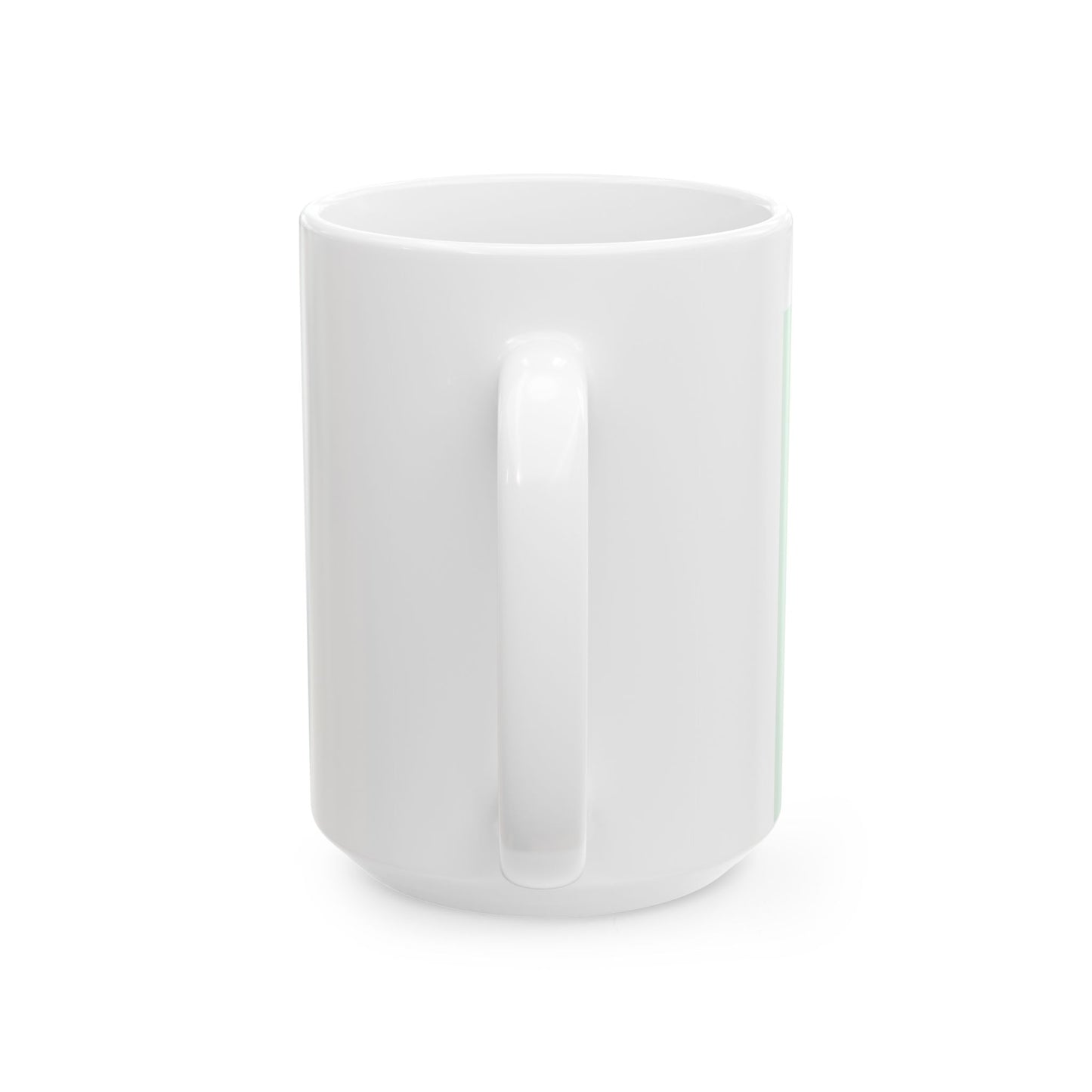 Mug - 'Home is Where the Heart Is' Ceramic Mug (11oz, 15oz)