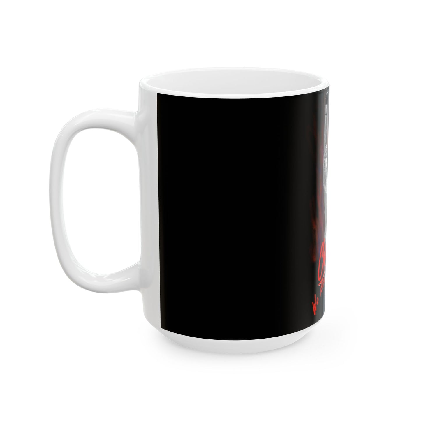 Champion Ceramic Mug, (11oz, 15oz)