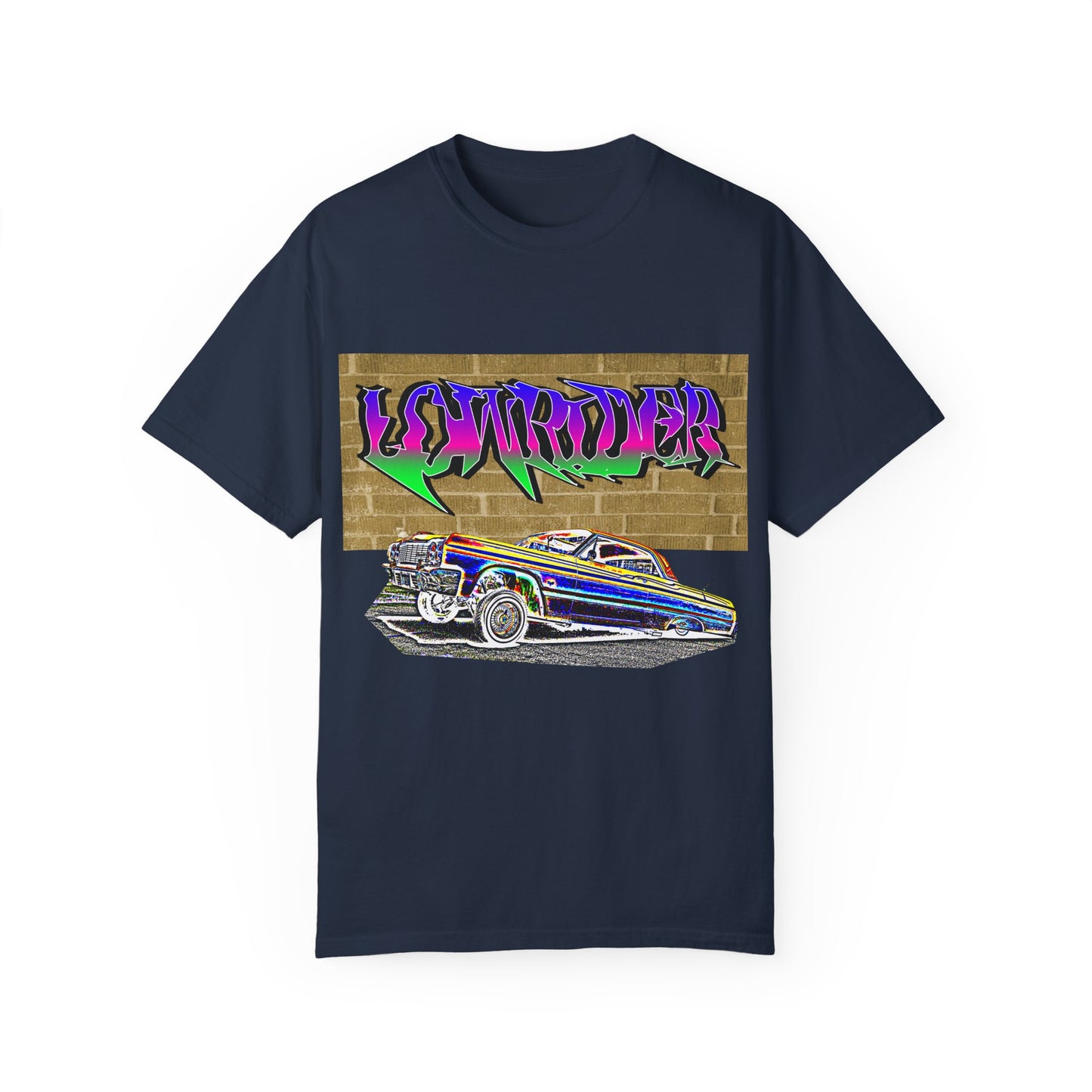 Retro Car Graphic Unisex T-Shirt - Street Style Vibe