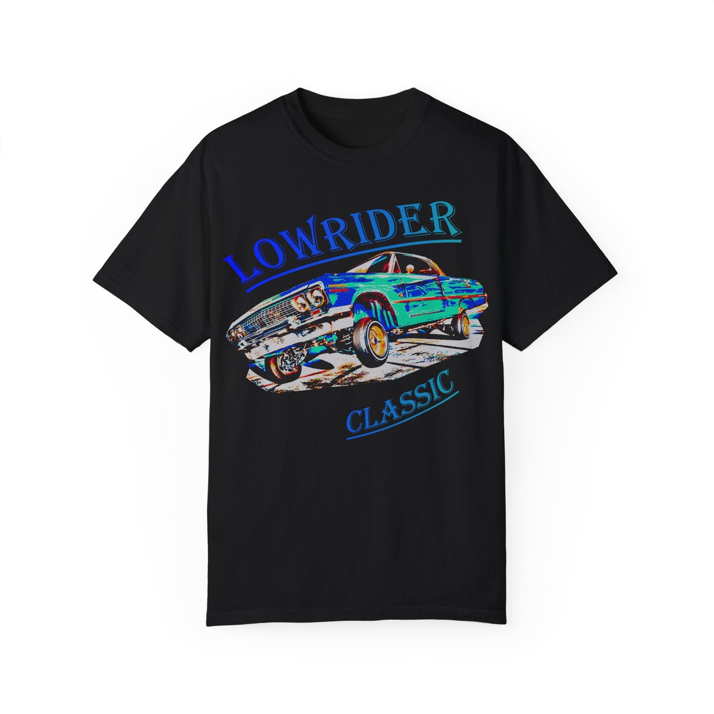 LowRider Unisex Garment-Dyed T-shirt
