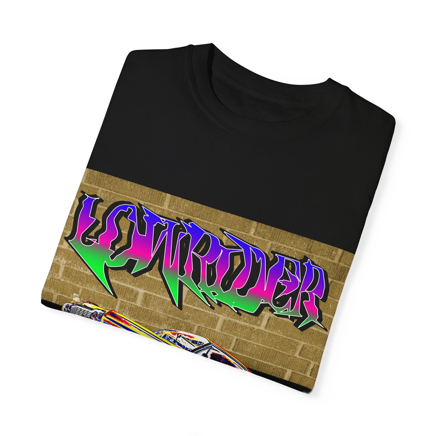 Retro Car Graphic Unisex T-Shirt - Street Style Vibe