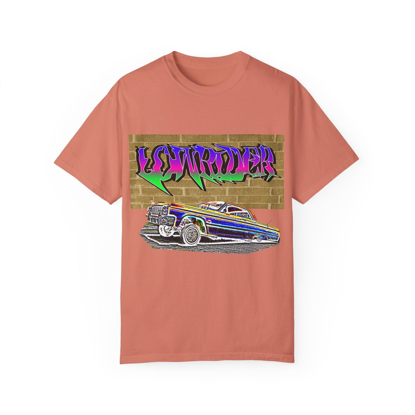 Retro Car Graphic Unisex T-Shirt - Street Style Vibe