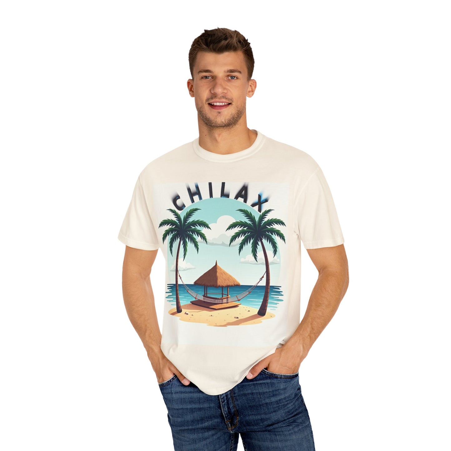 Stress-Relief T-Shirt - Sometimes Life Can Be Stressful, But We Choose How We Respond