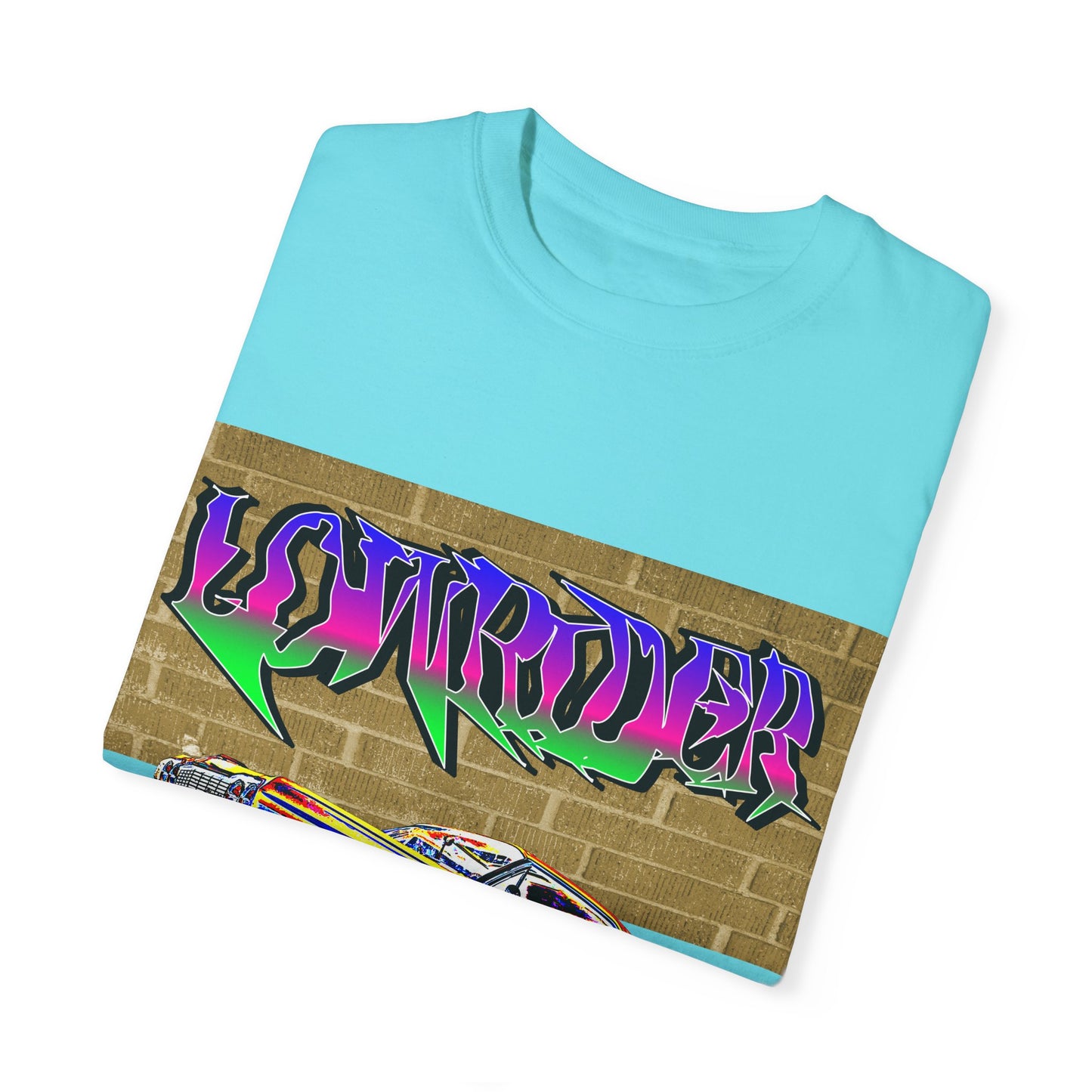 Retro Car Graphic Unisex T-Shirt - Street Style Vibe