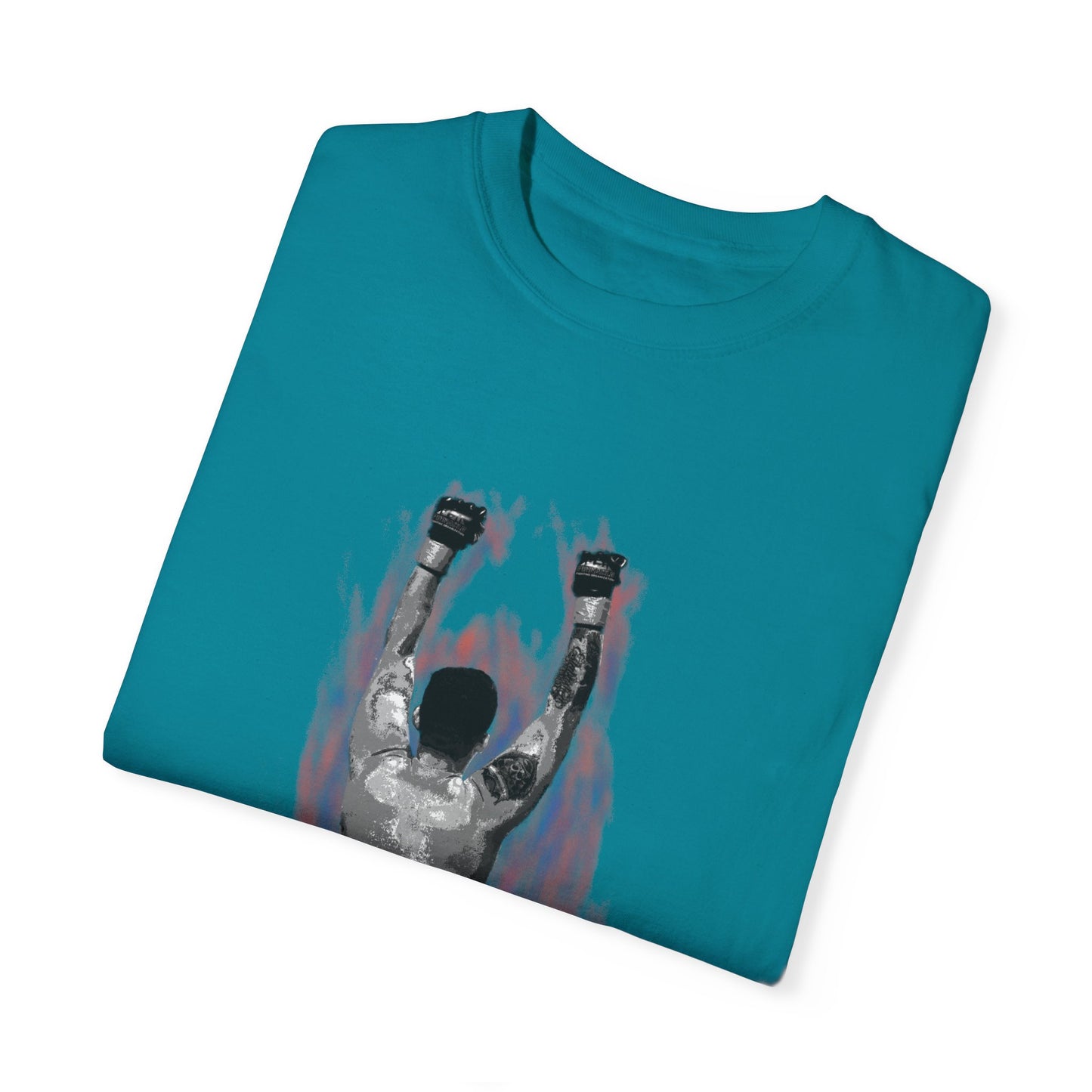 Champion Unisex Garment-Dyed T-shirt