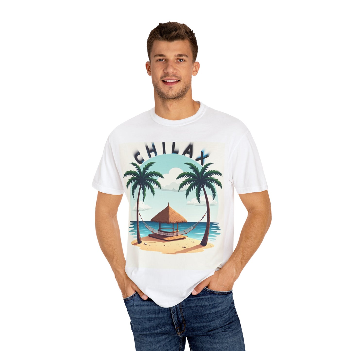 Stress-Relief T-Shirt - Sometimes Life Can Be Stressful, But We Choose How We Respond