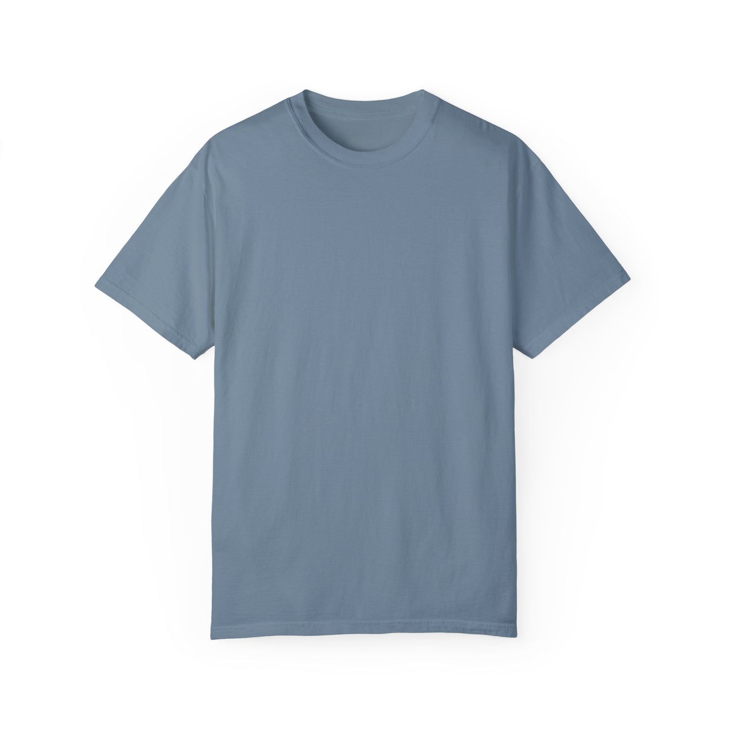 Garment-Dyed T-shirt - OASIS IN DESSERT Design