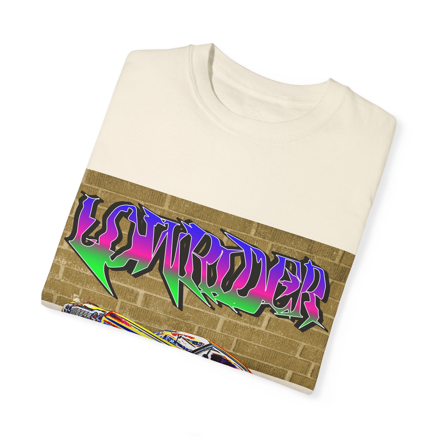 Retro Car Graphic Unisex T-Shirt - Street Style Vibe