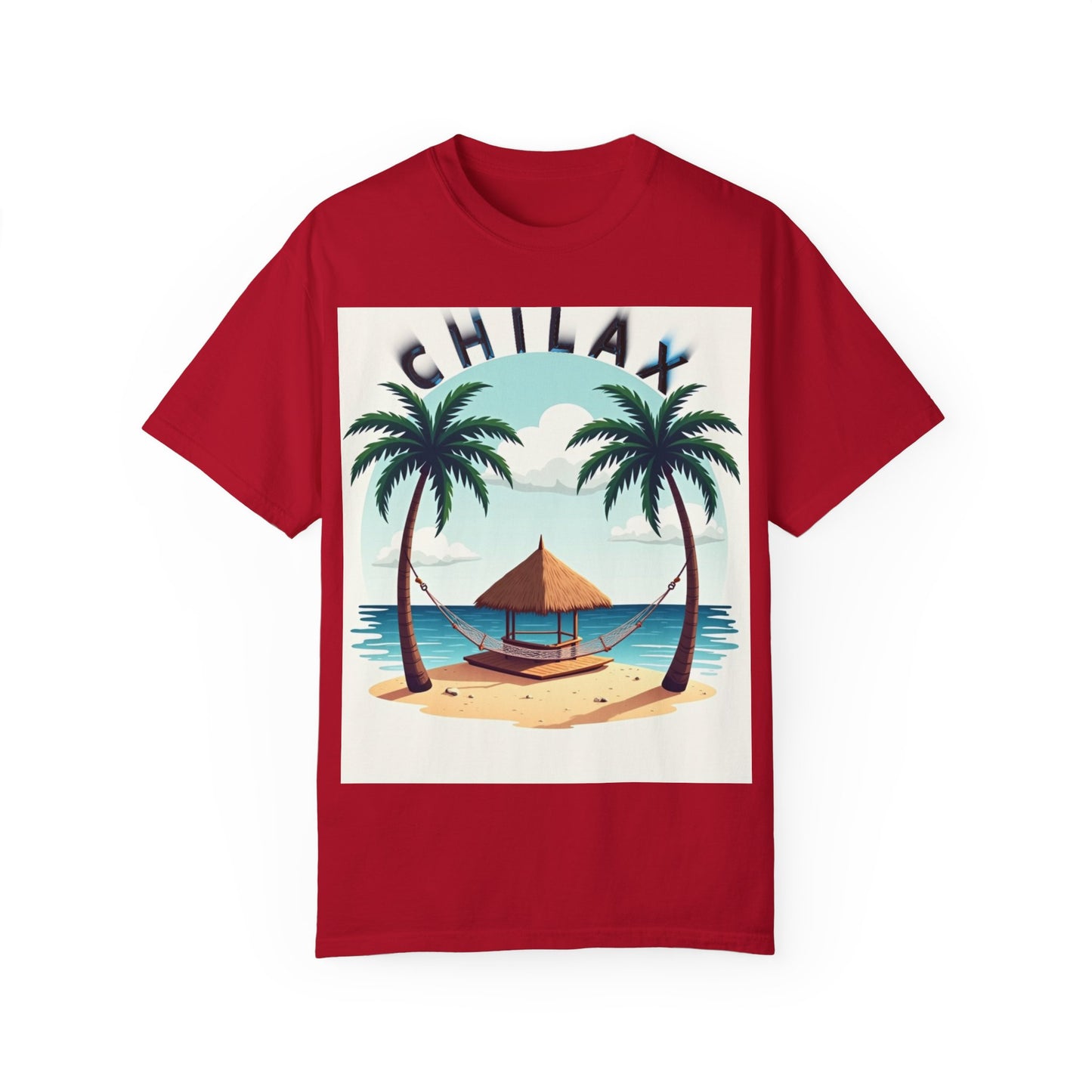 Stress-Relief T-Shirt - Sometimes Life Can Be Stressful, But We Choose How We Respond