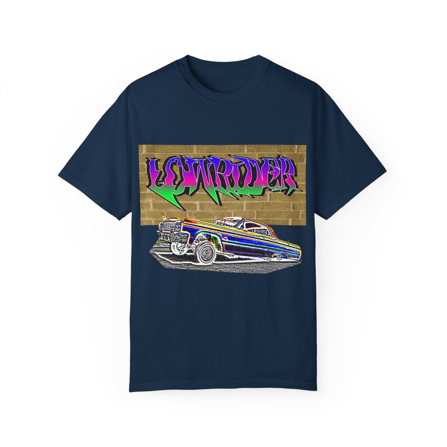 Retro Car Graphic Unisex T-Shirt - Street Style Vibe