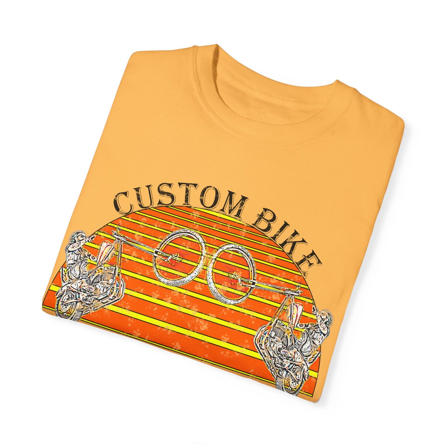 ride into the sunset Unisex Garment-Dyed T-shirt
