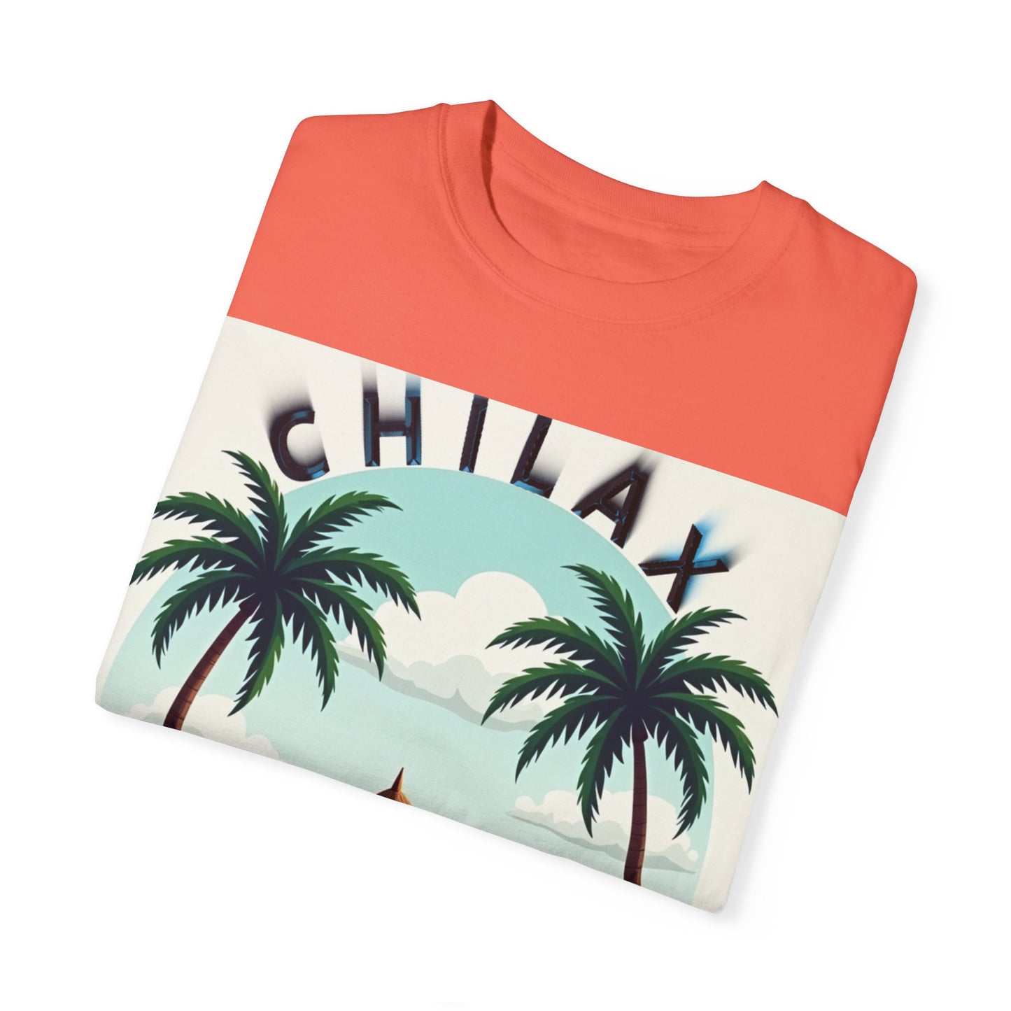 Stress-Relief T-Shirt - Sometimes Life Can Be Stressful, But We Choose How We Respond