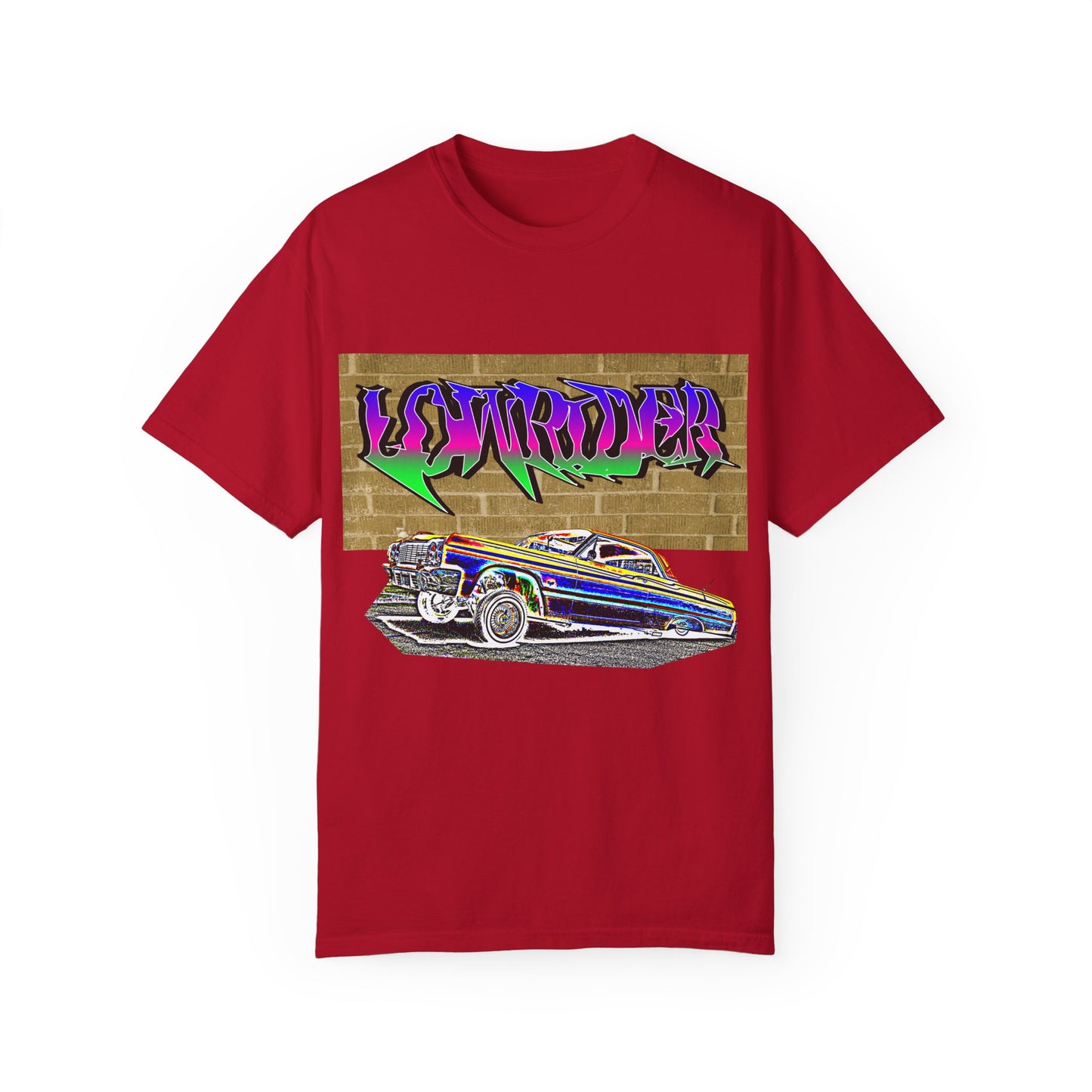 Retro Car Graphic Unisex T-Shirt - Street Style Vibe