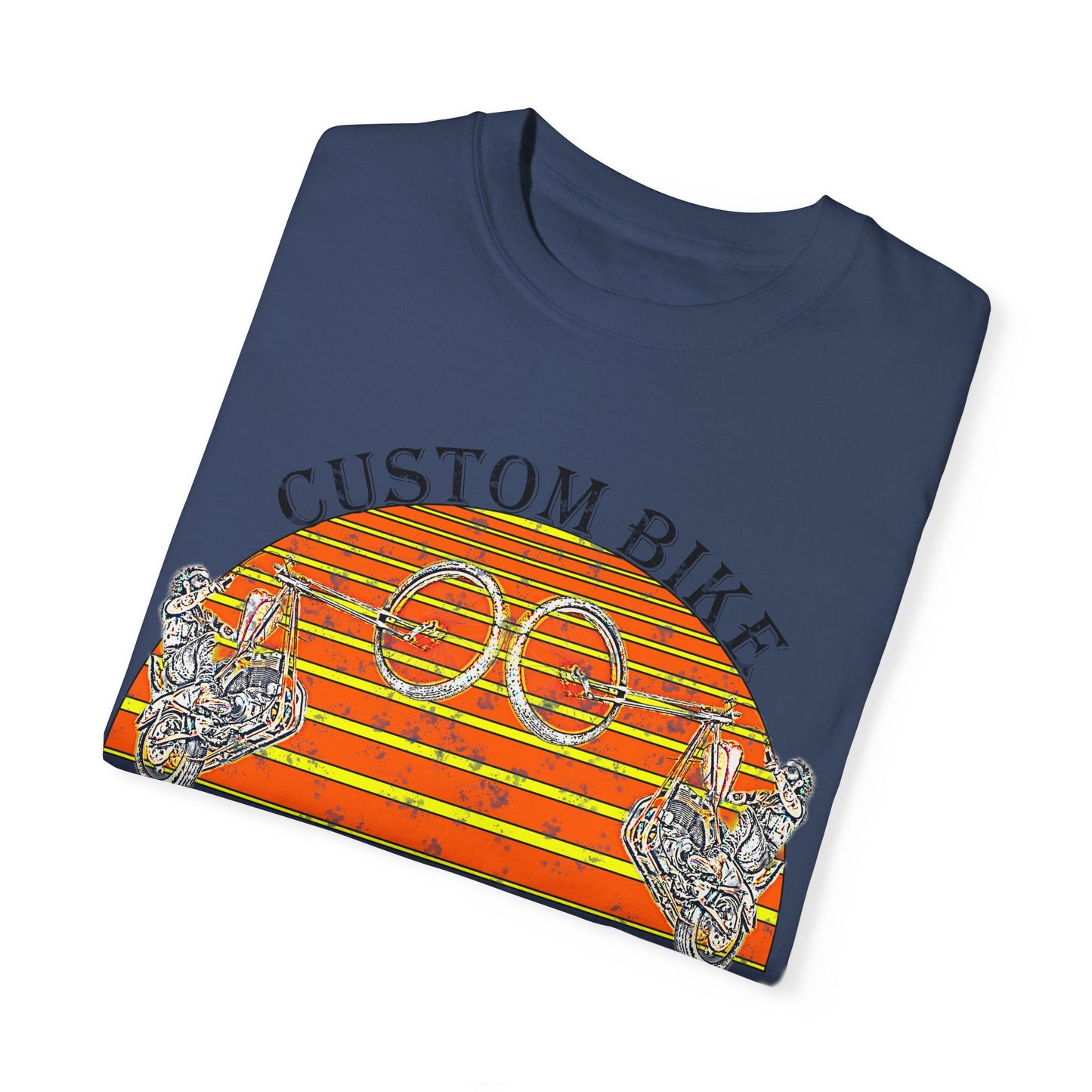 ride into the sunset Unisex Garment-Dyed T-shirt