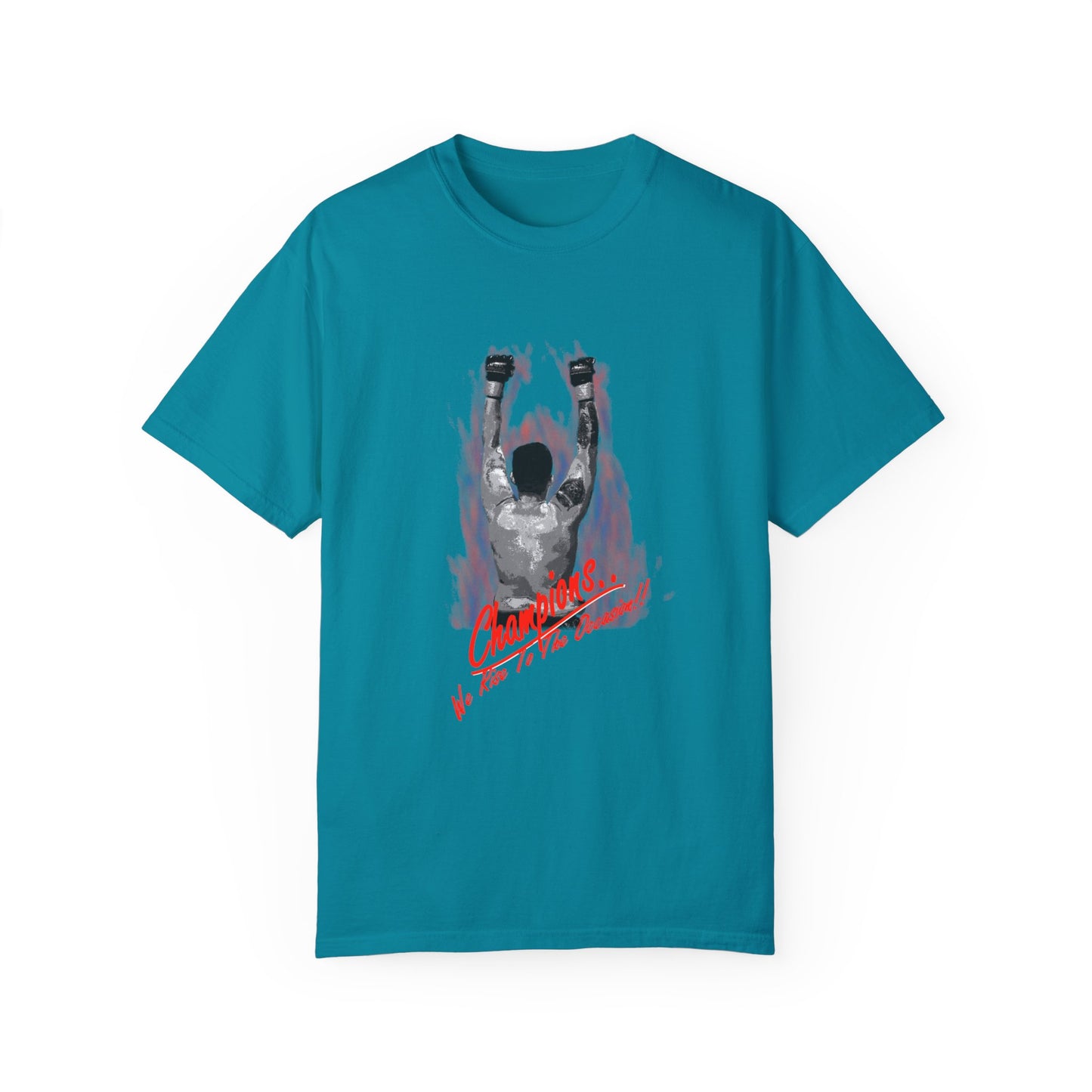 Champion Unisex Garment-Dyed T-shirt