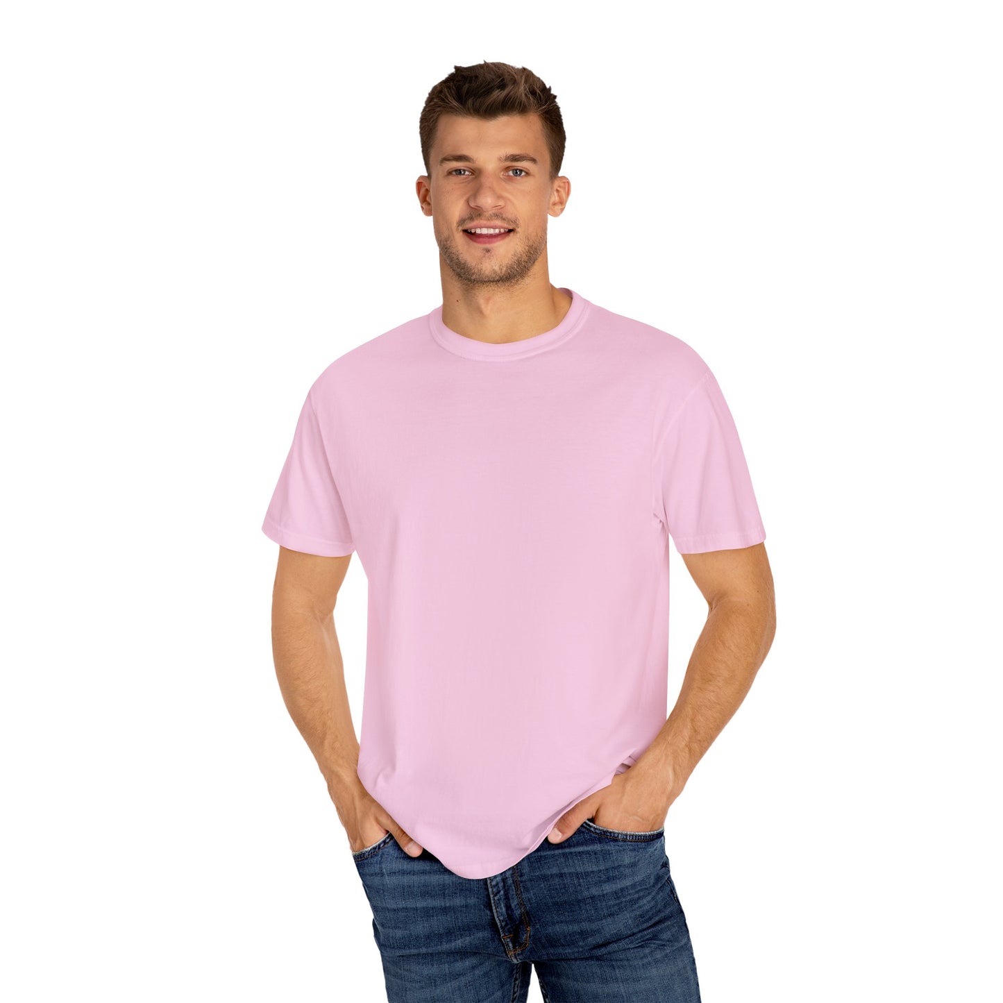 Patriotic Freedom Unisex Garment-Dyed T-Shirt - Celebrate America