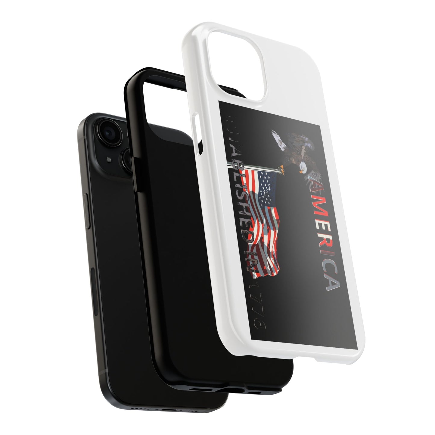 Tough Phone Cases