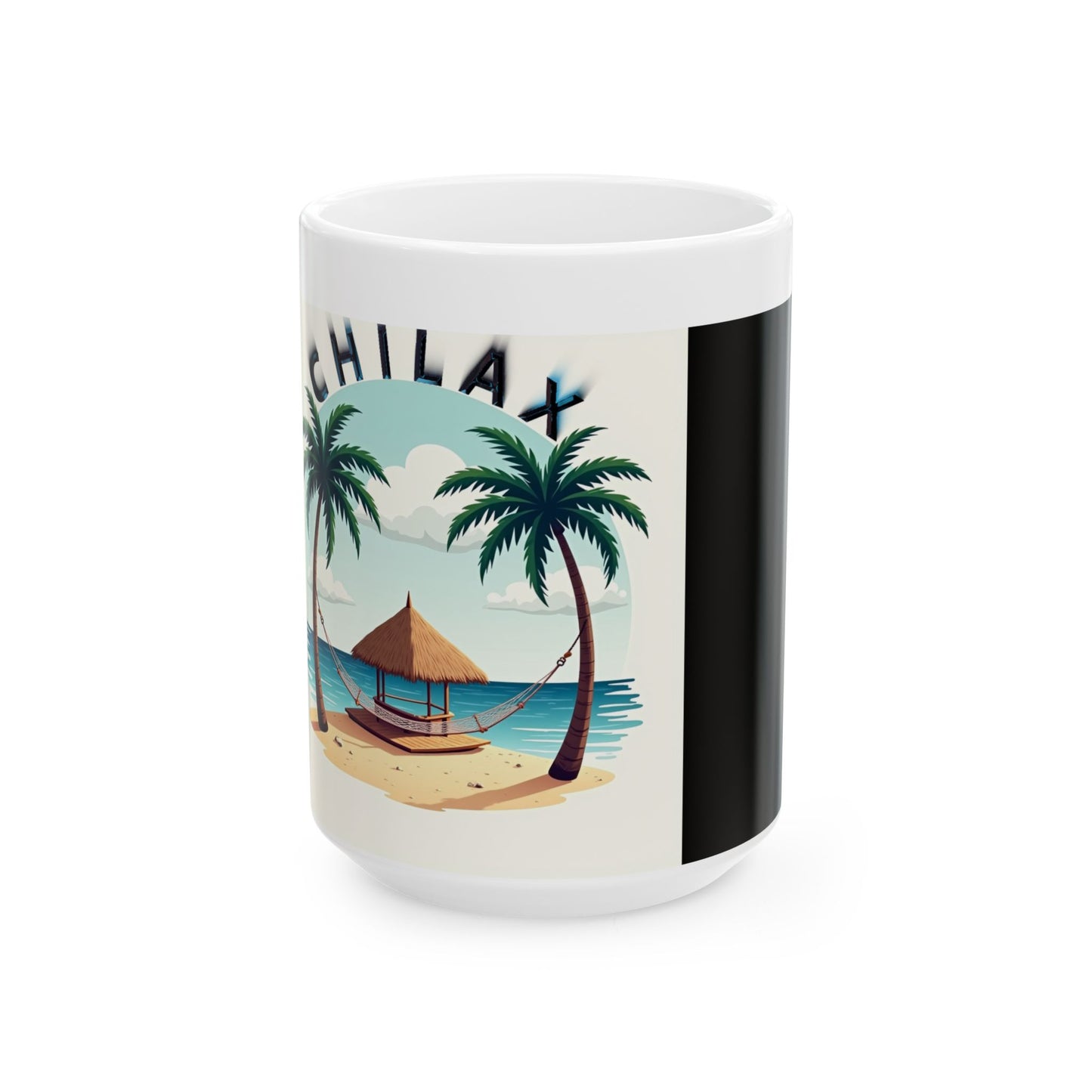 Mug Sometimes Life is Stressful Chilax
