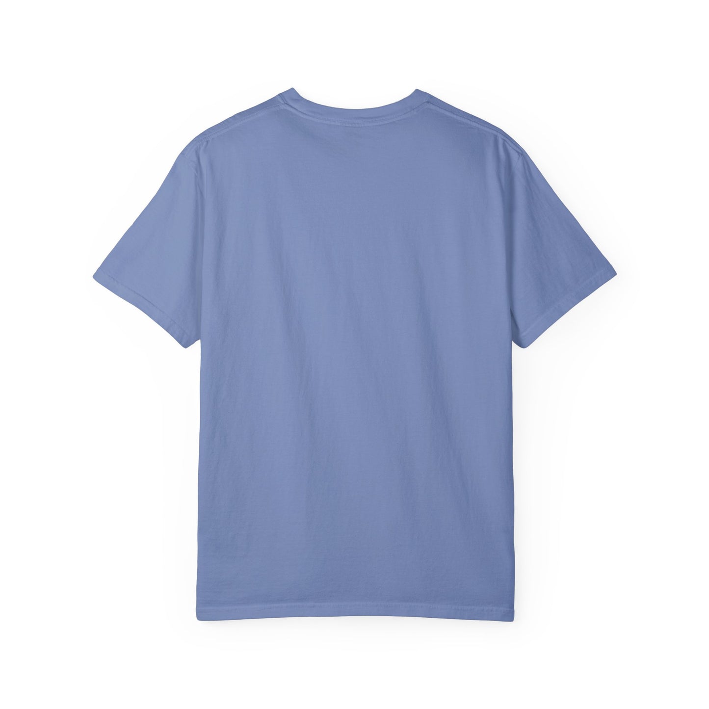 Space conspiracy Cosmic Creation Unisex Garment-Dyed T-Shirt