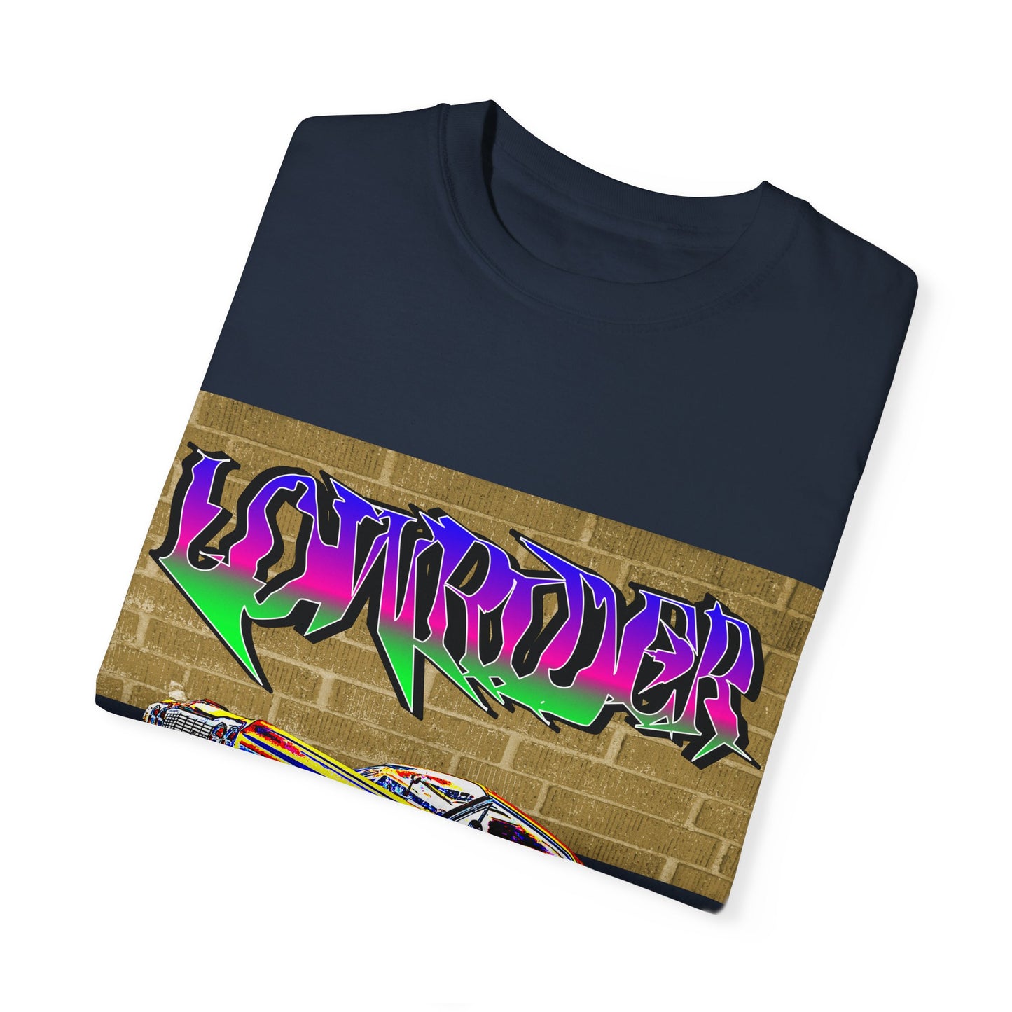 Retro Car Graphic Unisex T-Shirt - Street Style Vibe
