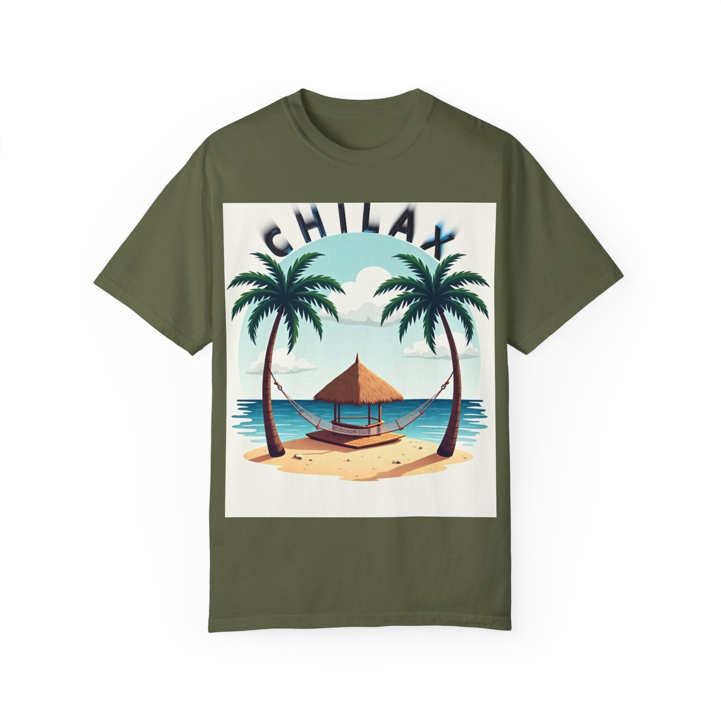Stress-Relief T-Shirt - Sometimes Life Can Be Stressful, But We Choose How We Respond