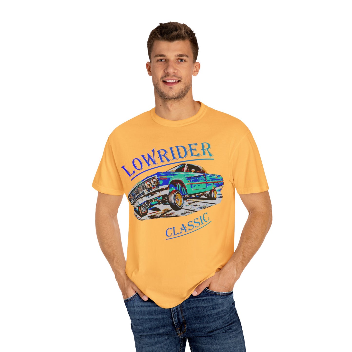 LowRider Unisex Garment-Dyed T-shirt