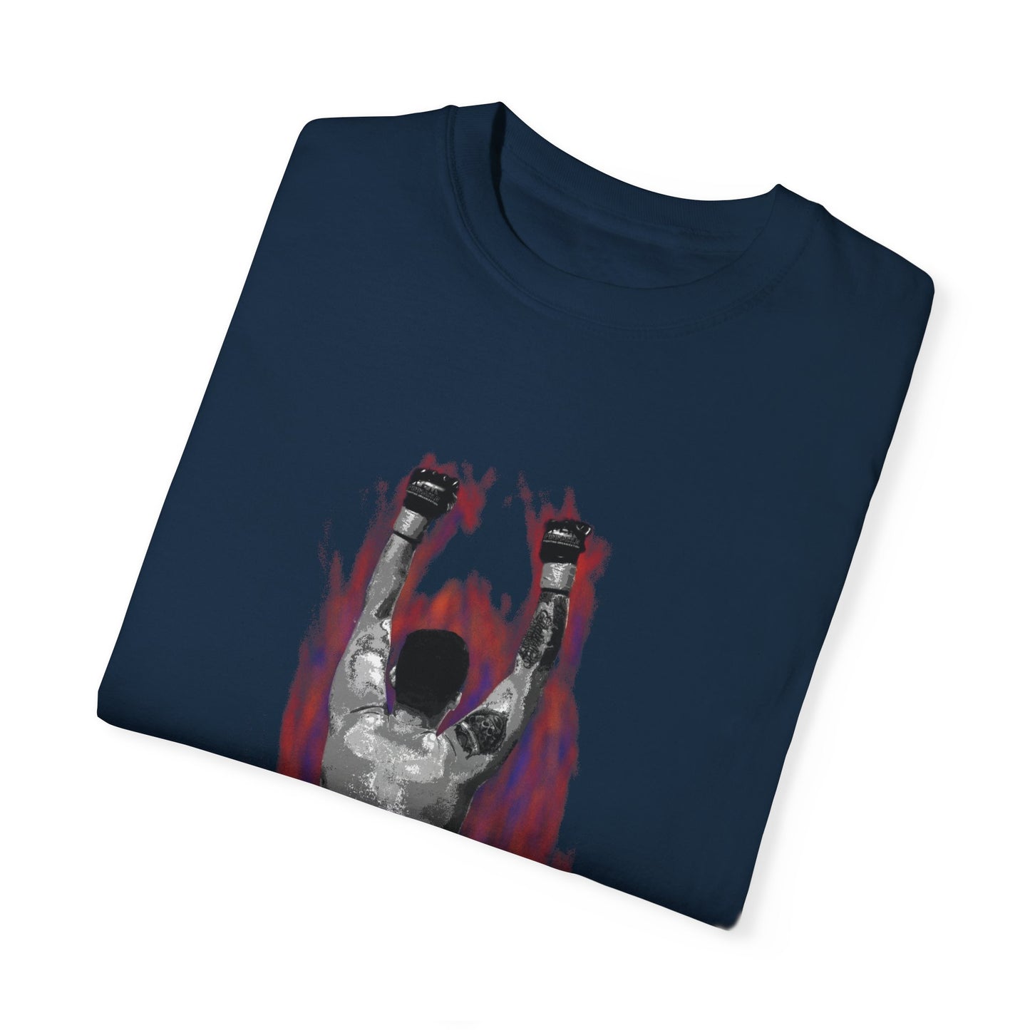 Champion Unisex Garment-Dyed T-shirt
