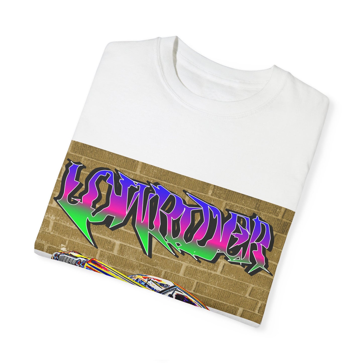 Retro Car Graphic Unisex T-Shirt - Street Style Vibe