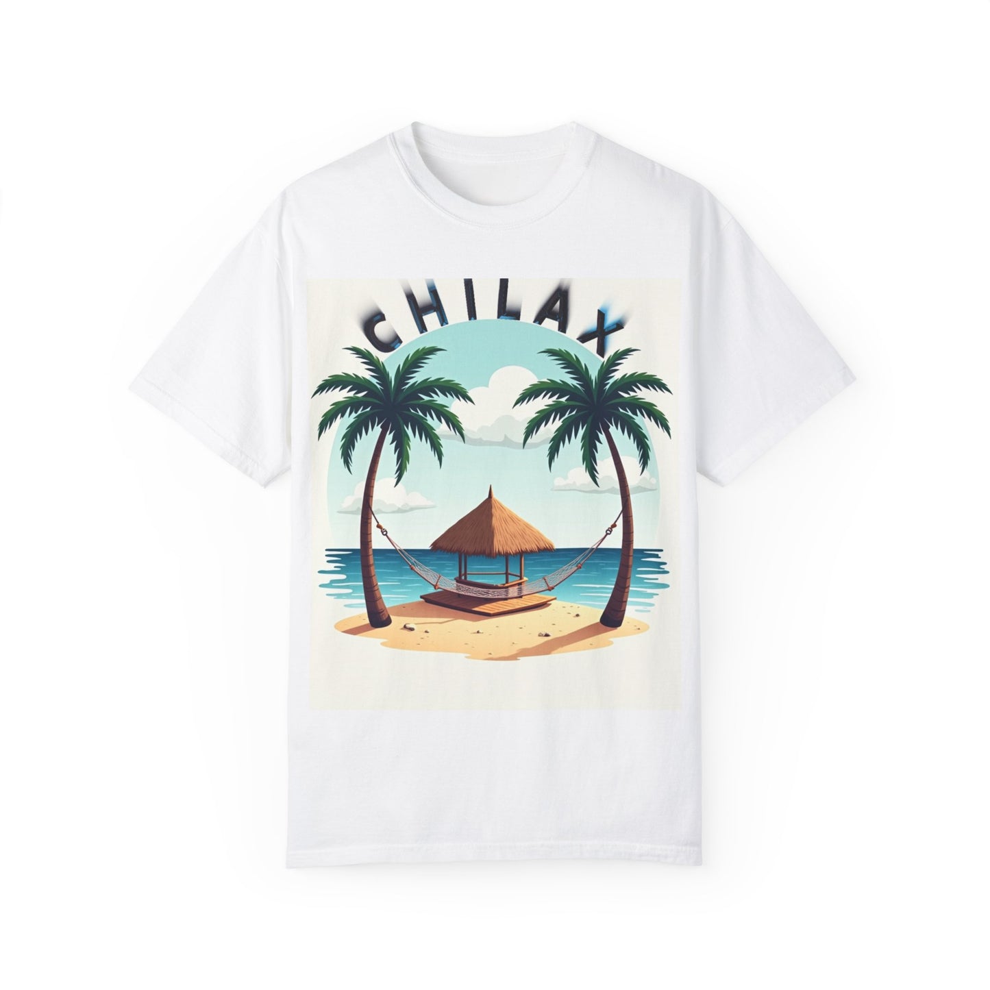 Stress-Relief T-Shirt - Sometimes Life Can Be Stressful, But We Choose How We Respond