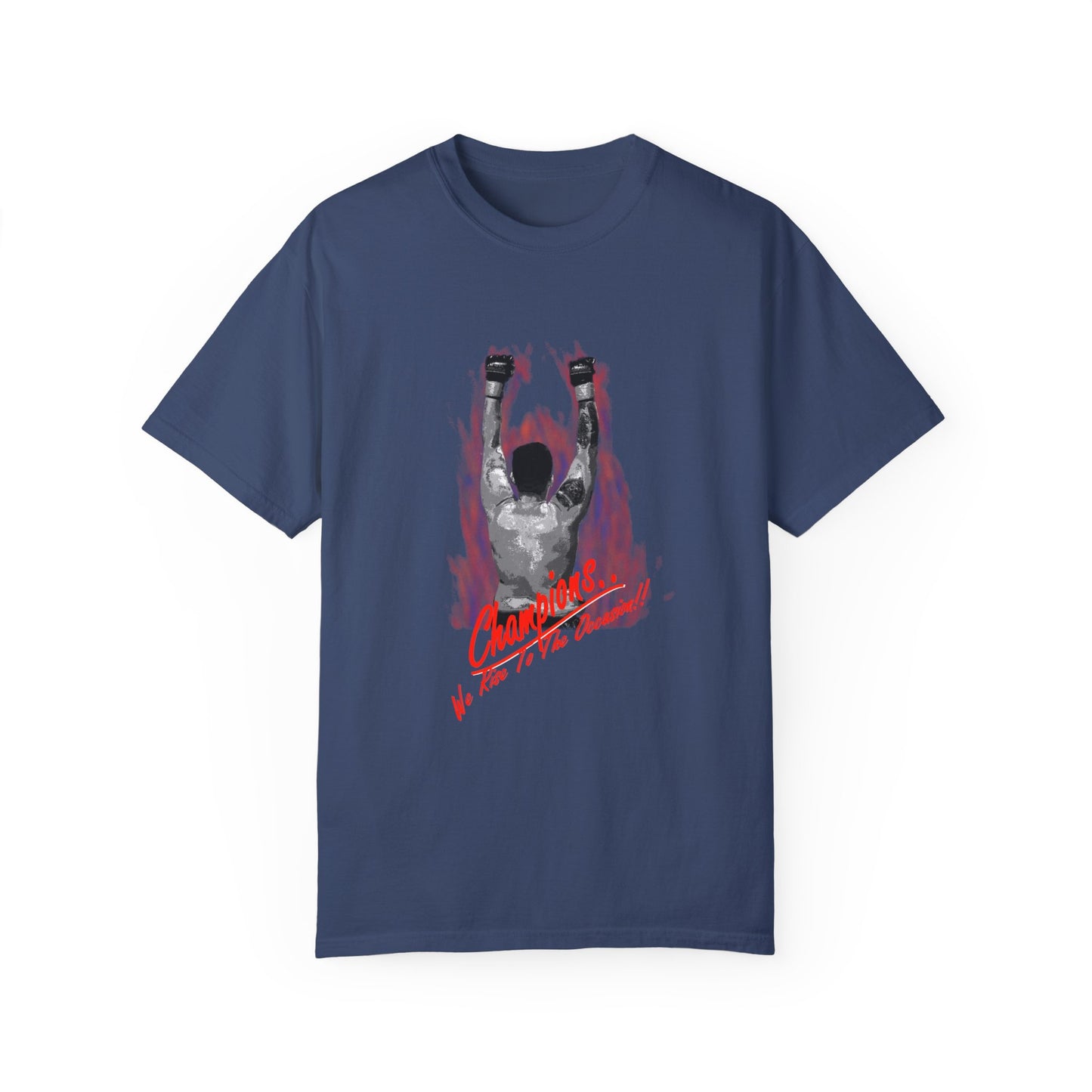 Champion Unisex Garment-Dyed T-shirt