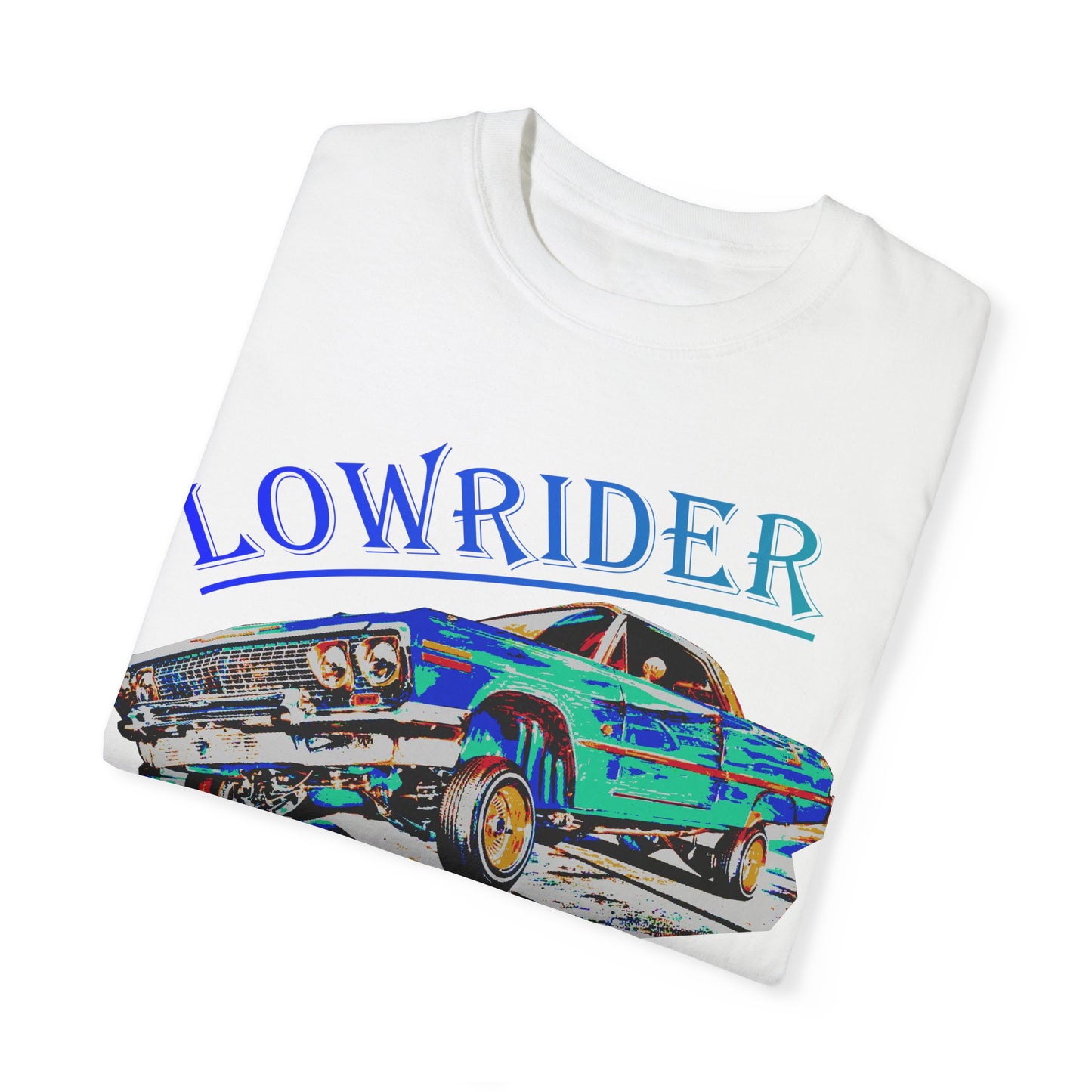 LowRider Unisex Garment-Dyed T-shirt
